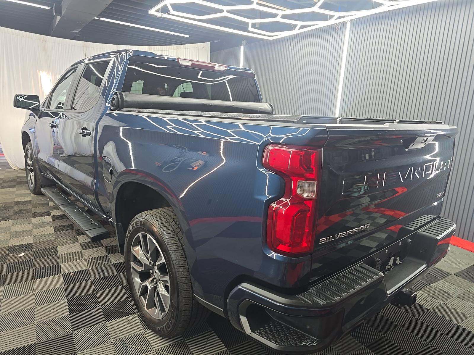 2021 Chevrolet Silverado 1500 RST AWD
