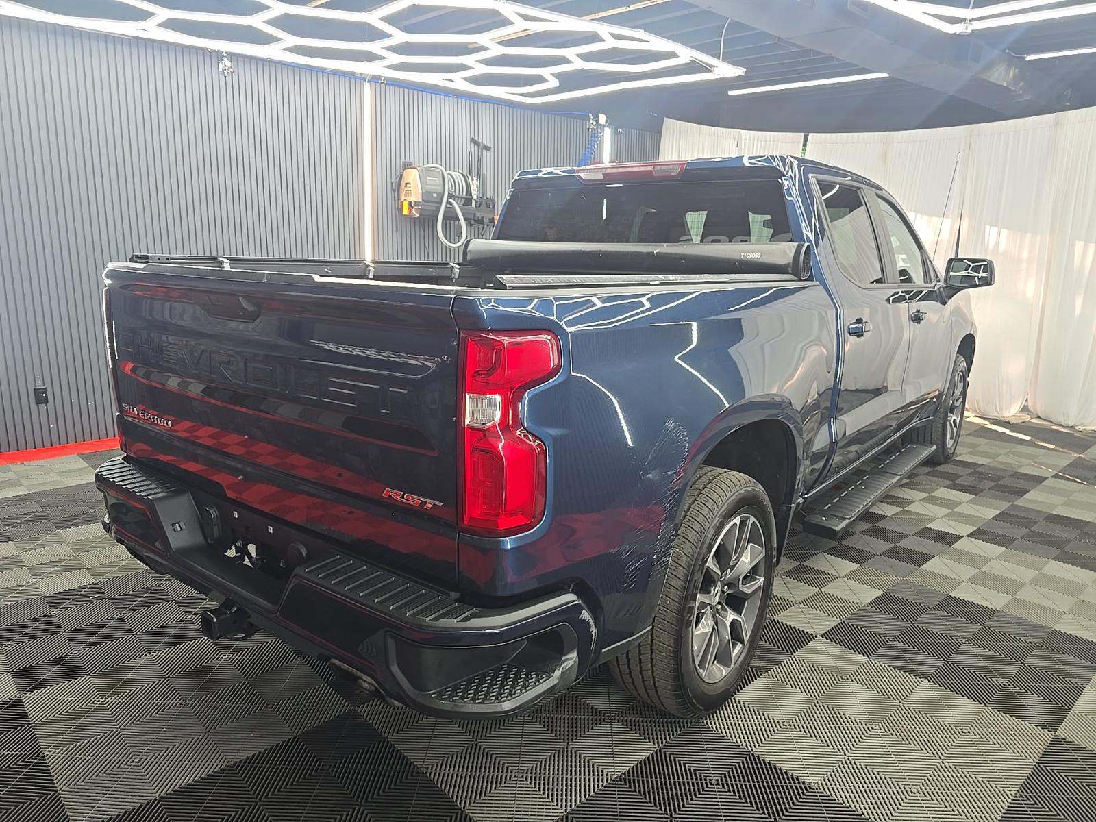 2021 Chevrolet Silverado 1500 RST AWD