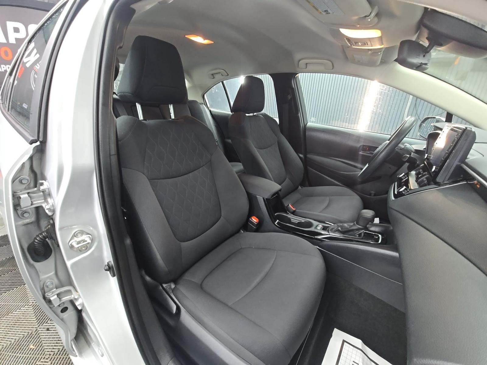 2022 Toyota Corolla LE FWD