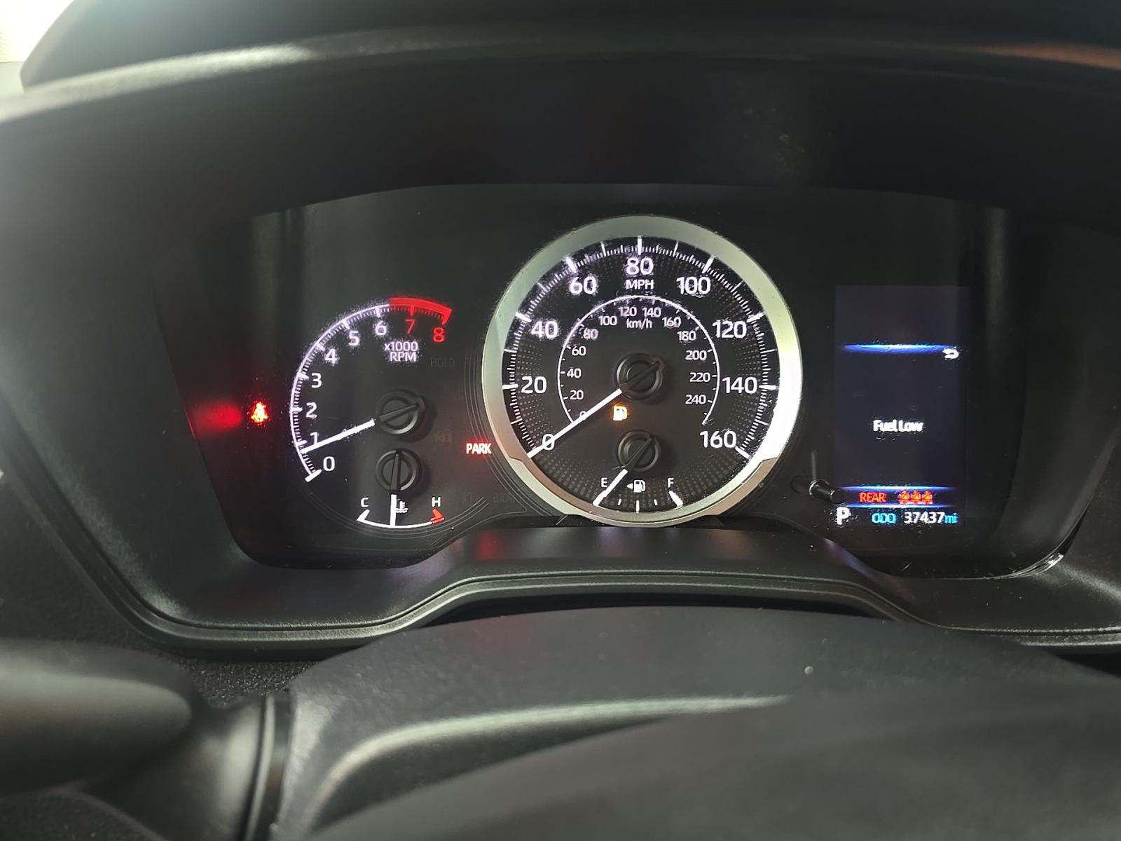 2022 Toyota Corolla LE FWD
