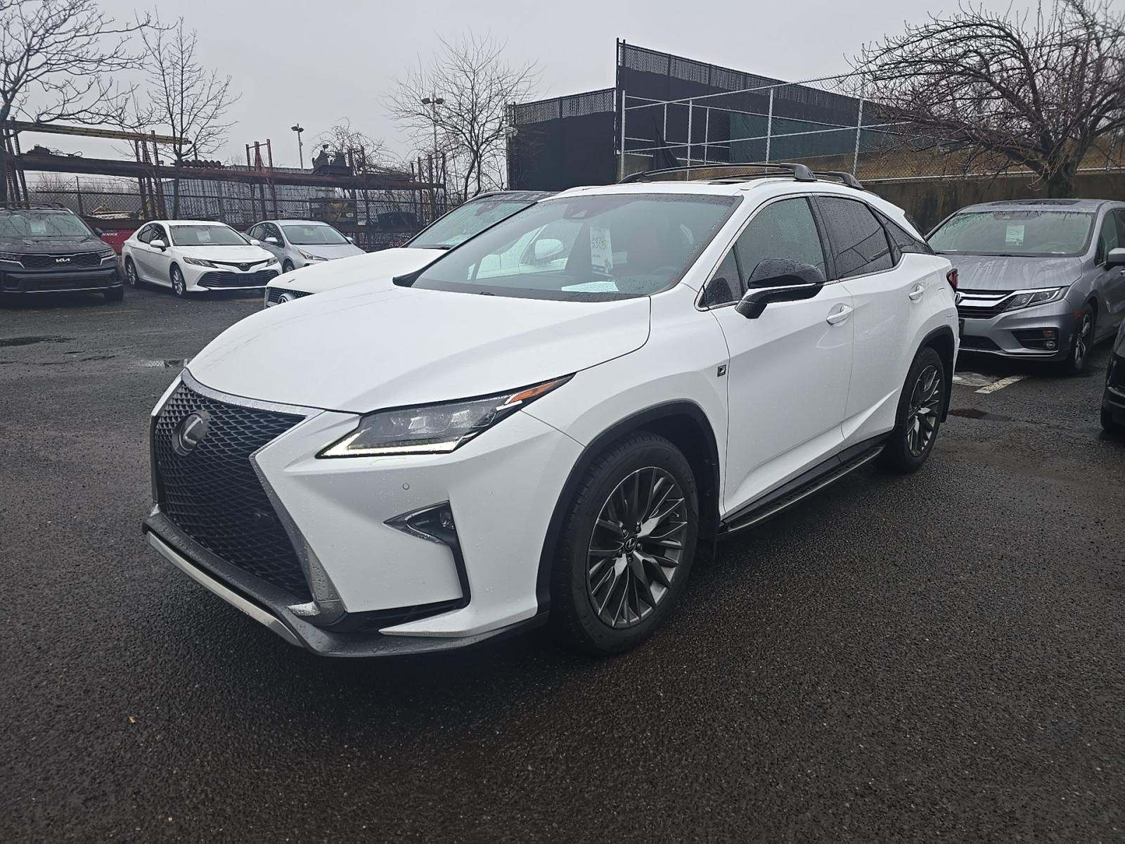 2019 Lexus RX RX 350 F SPORT AWD