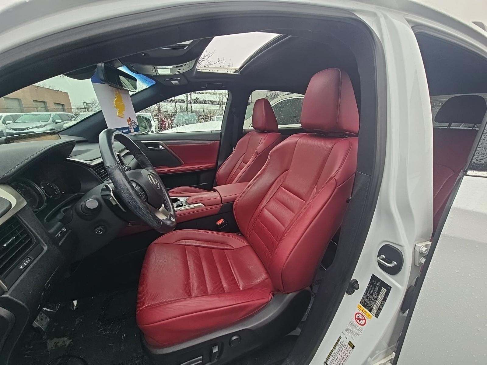 2019 Lexus RX RX 350 F SPORT AWD