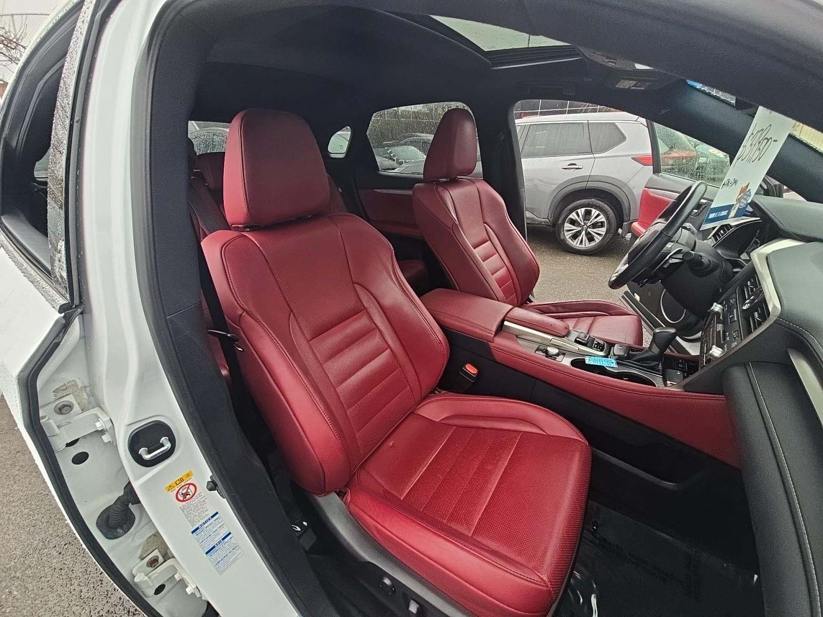 2019 Lexus RX RX 350 F SPORT AWD