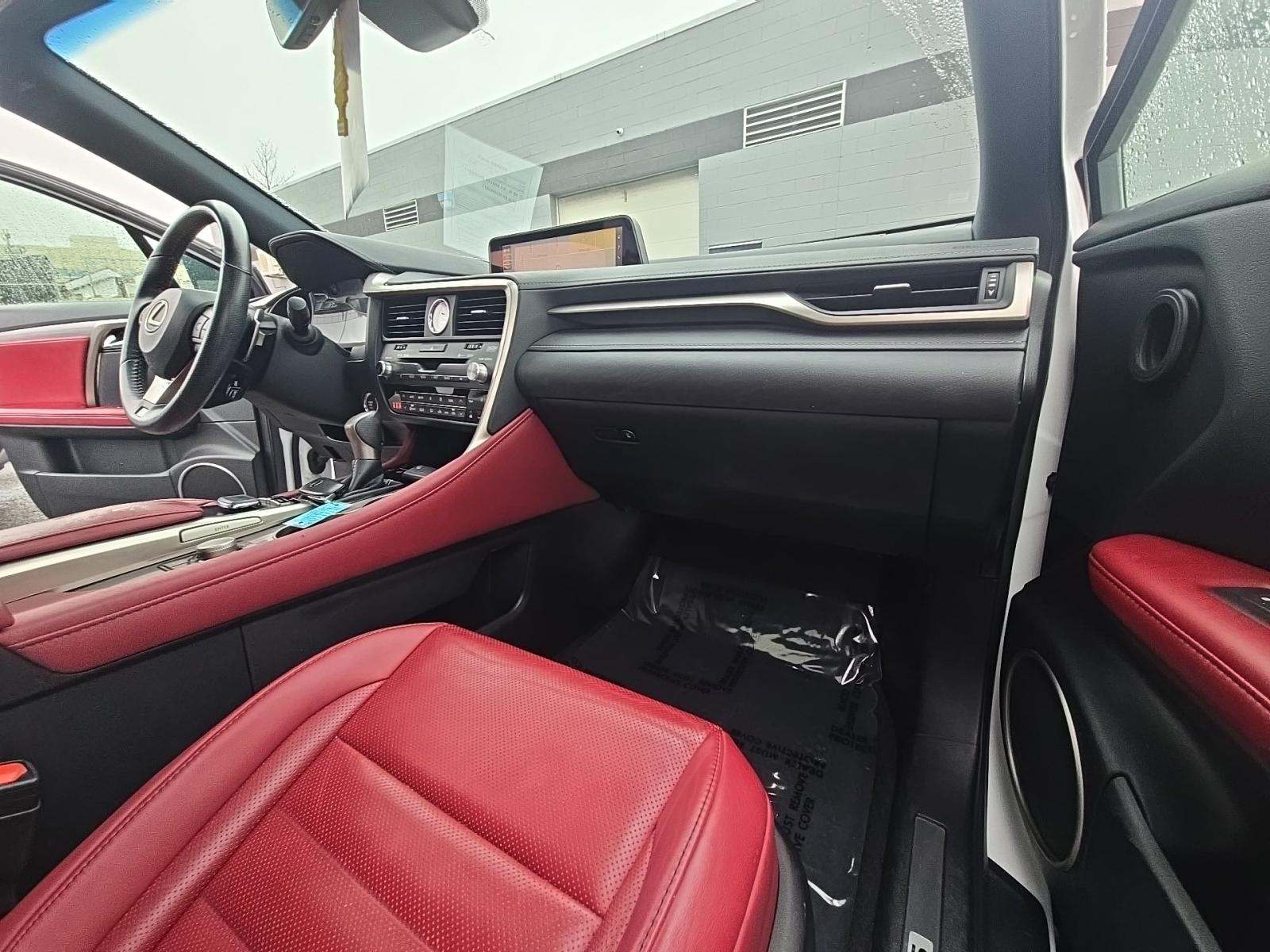 2019 Lexus RX RX 350 F SPORT AWD