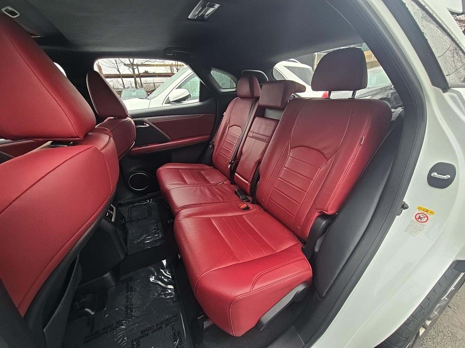 2019 Lexus RX RX 350 F SPORT AWD