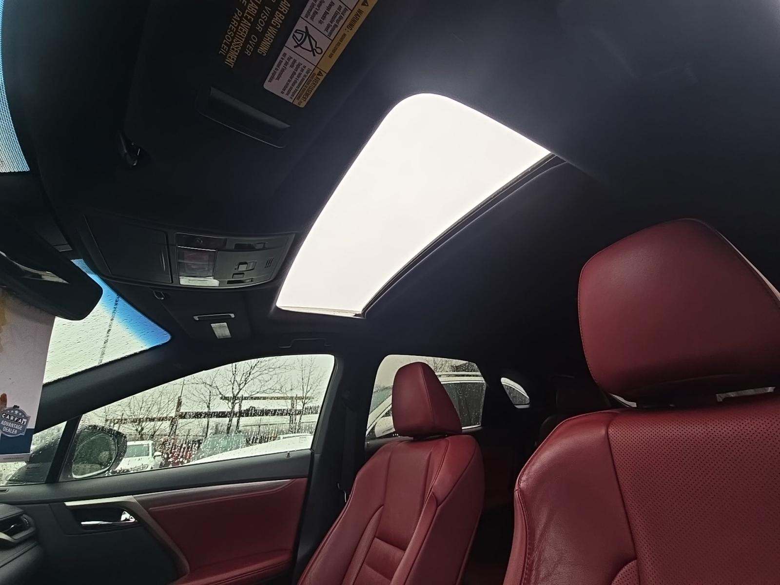 2019 Lexus RX RX 350 F SPORT AWD