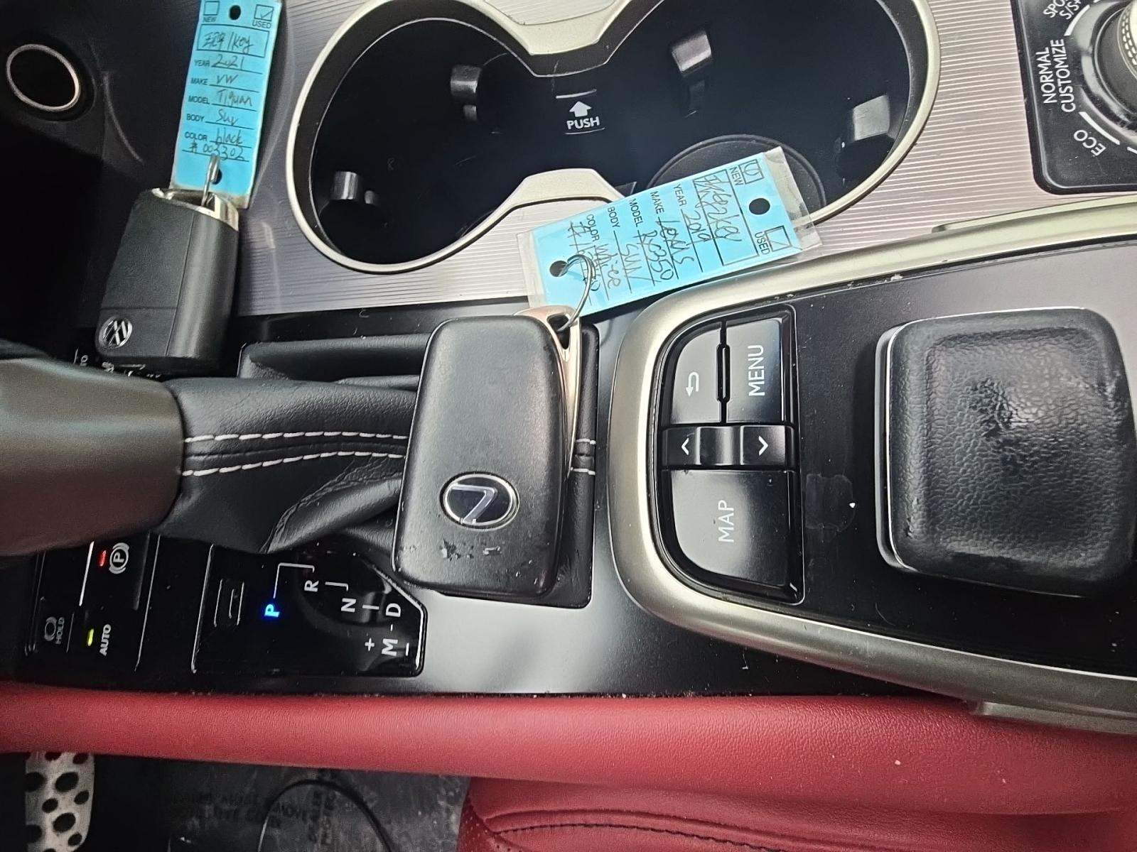 2019 Lexus RX RX 350 F SPORT AWD