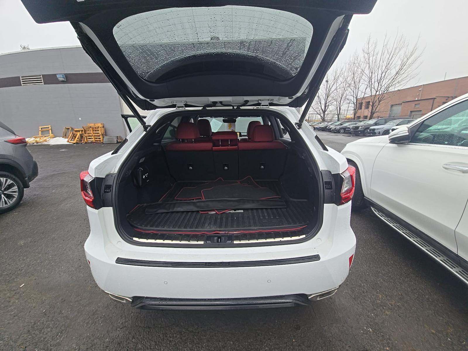 2019 Lexus RX RX 350 F SPORT AWD