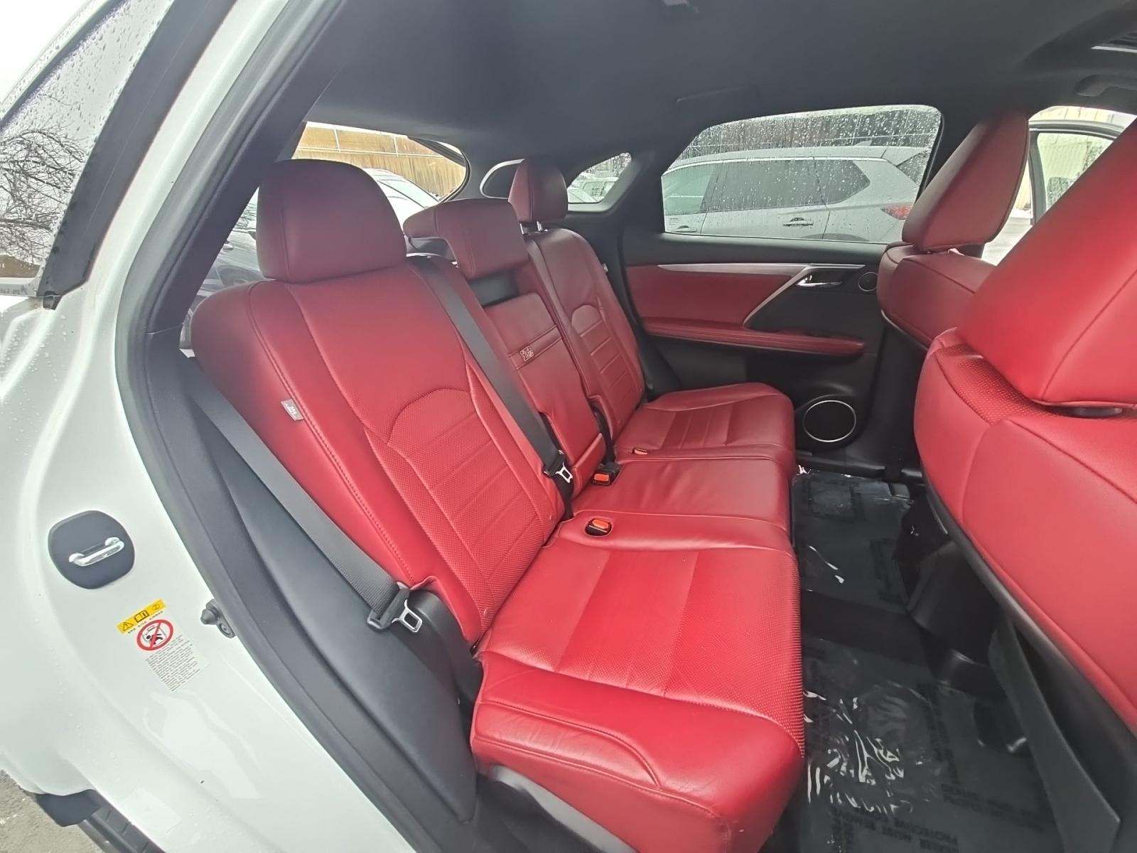 2019 Lexus RX RX 350 F SPORT AWD