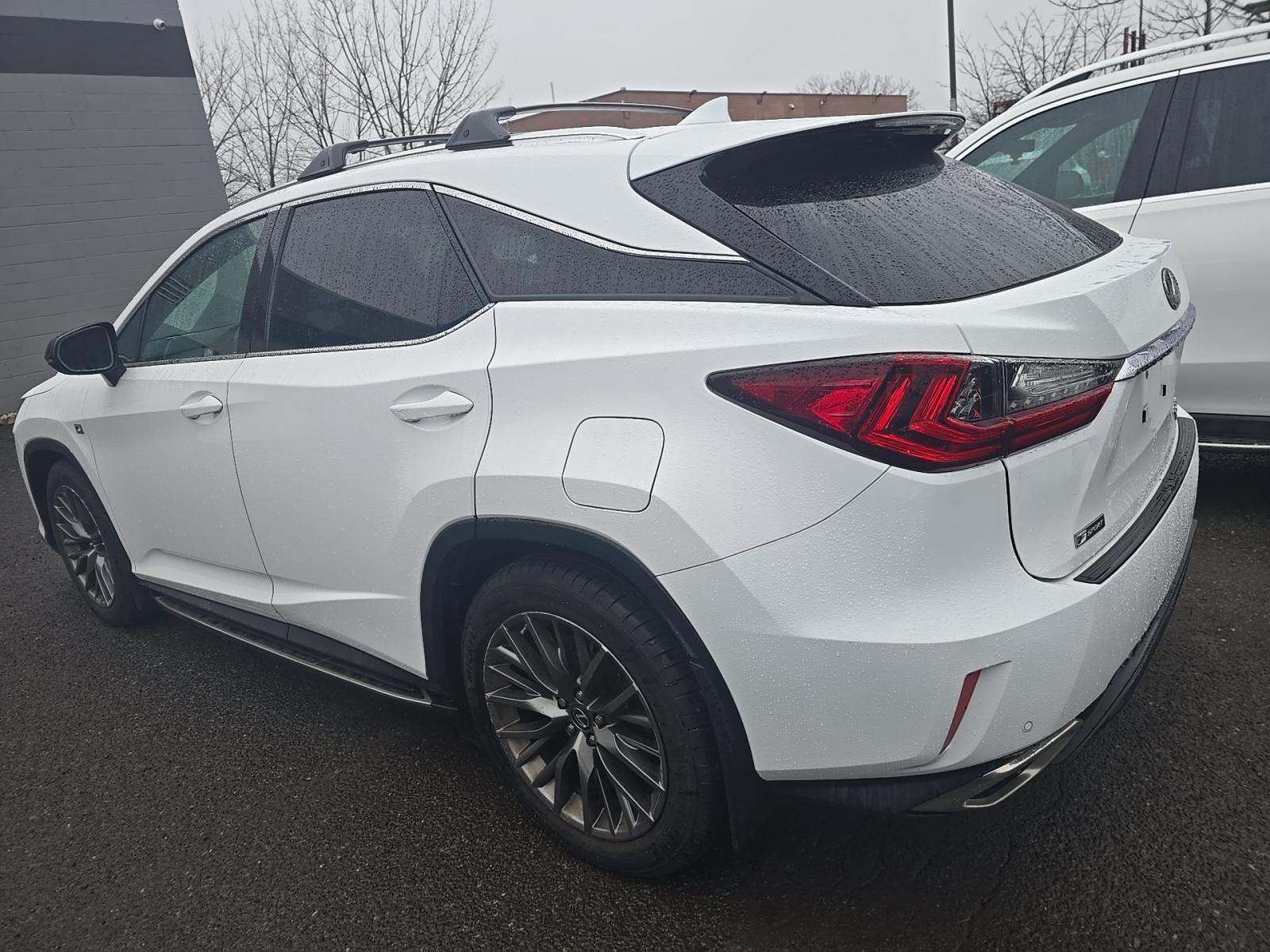 2019 Lexus RX RX 350 F SPORT AWD