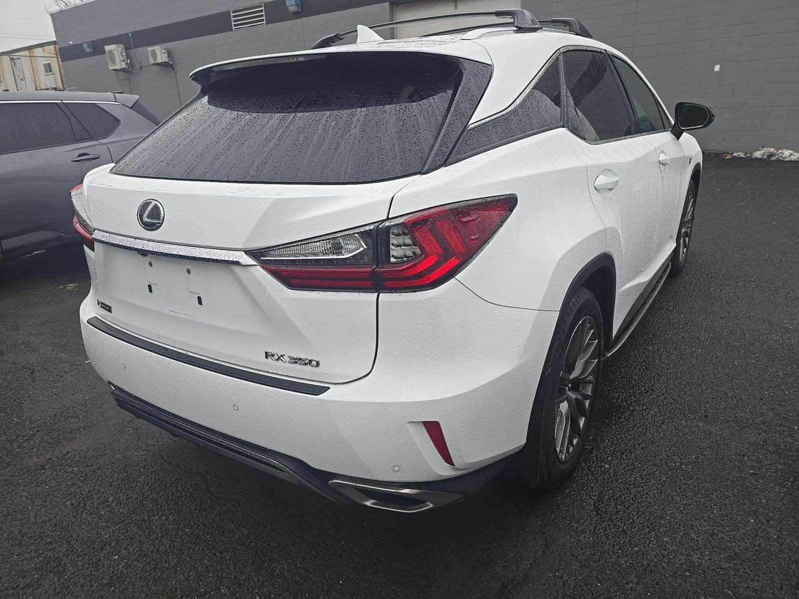 2019 Lexus RX RX 350 F SPORT AWD