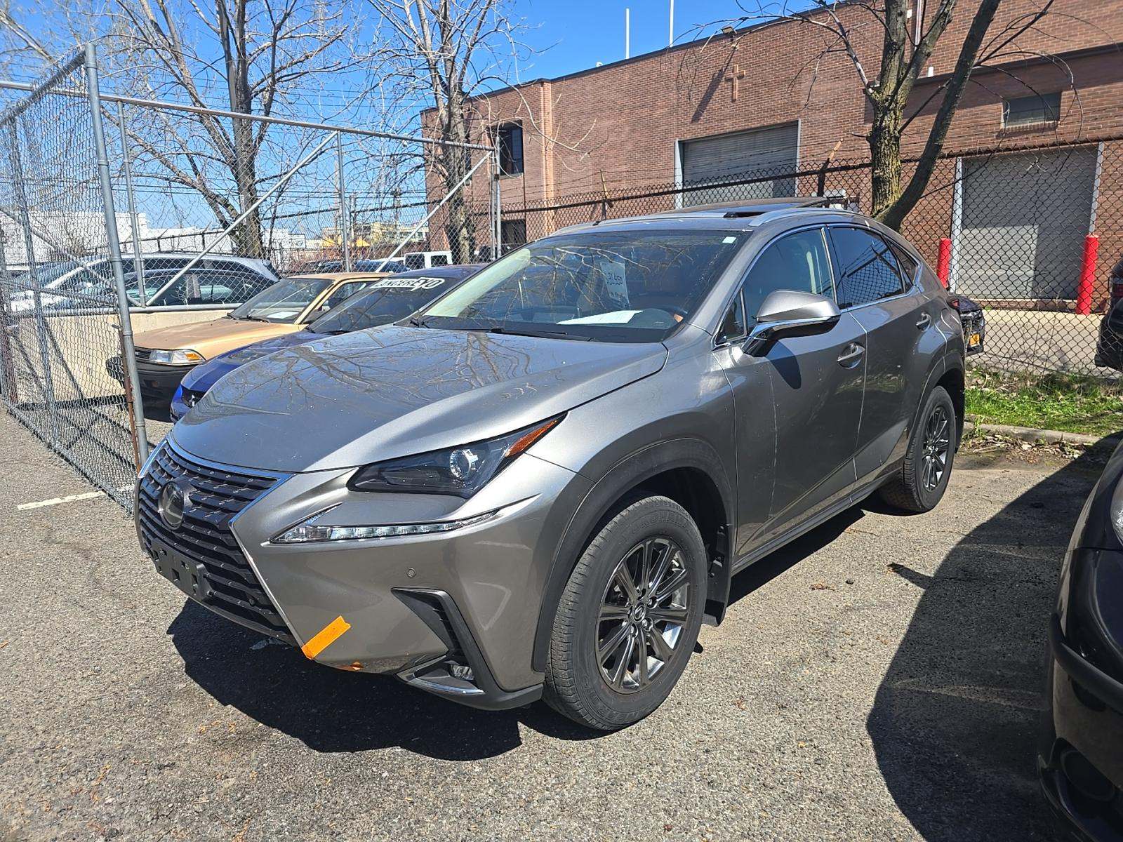 2020 Lexus NX NX 300 AWD