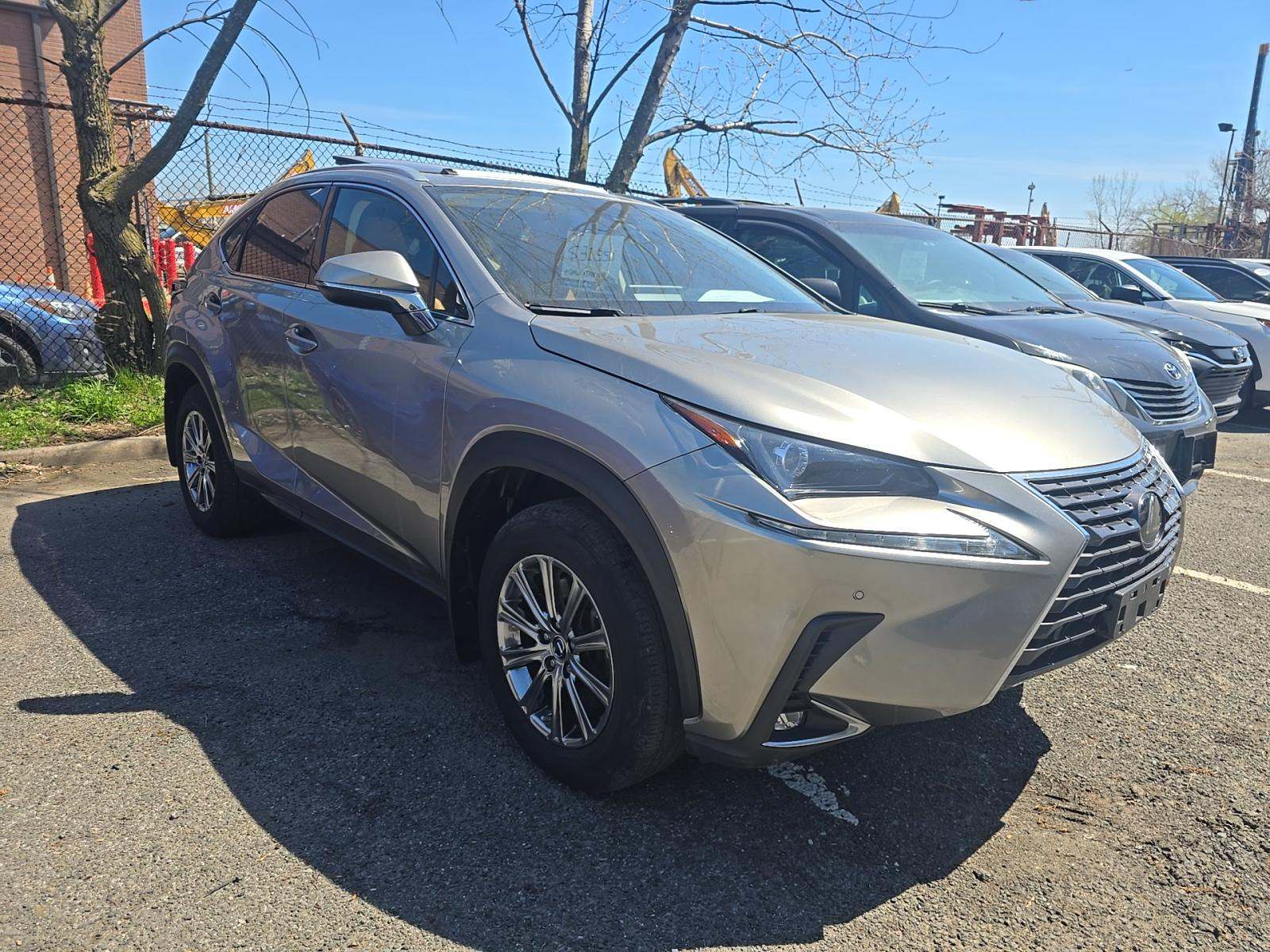 2020 Lexus NX NX 300 AWD