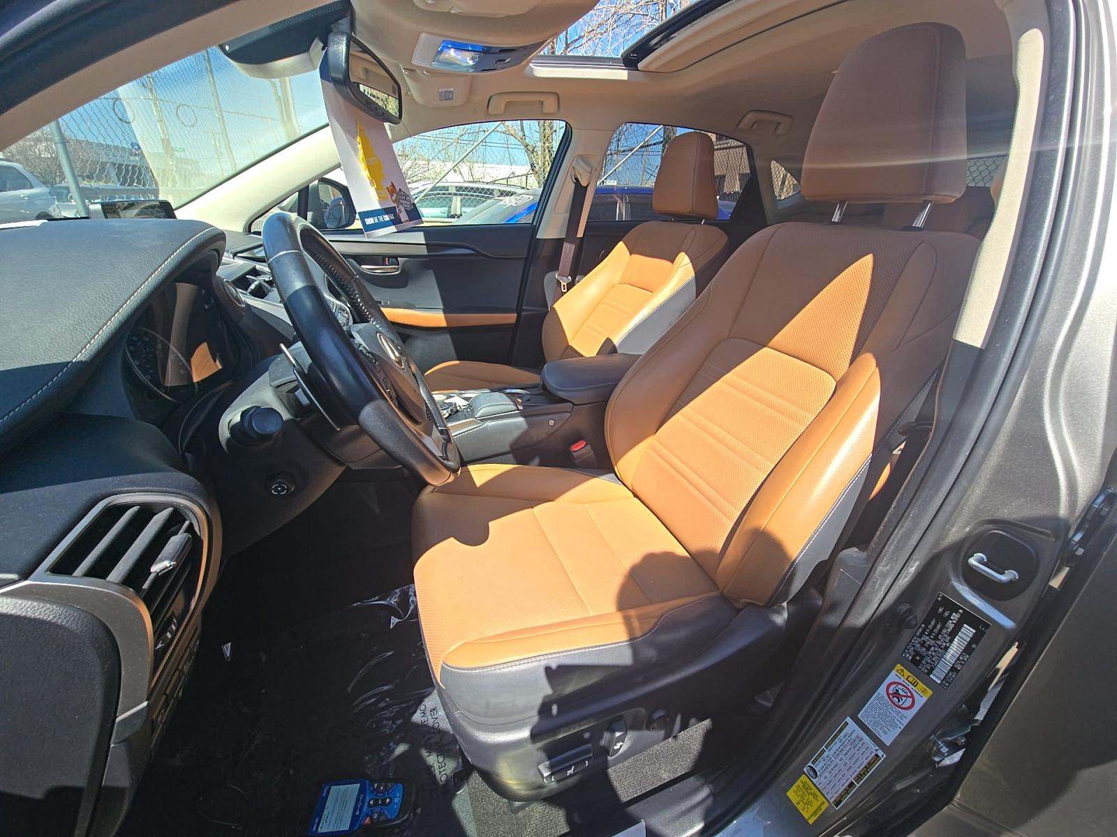 2020 Lexus NX NX 300 AWD