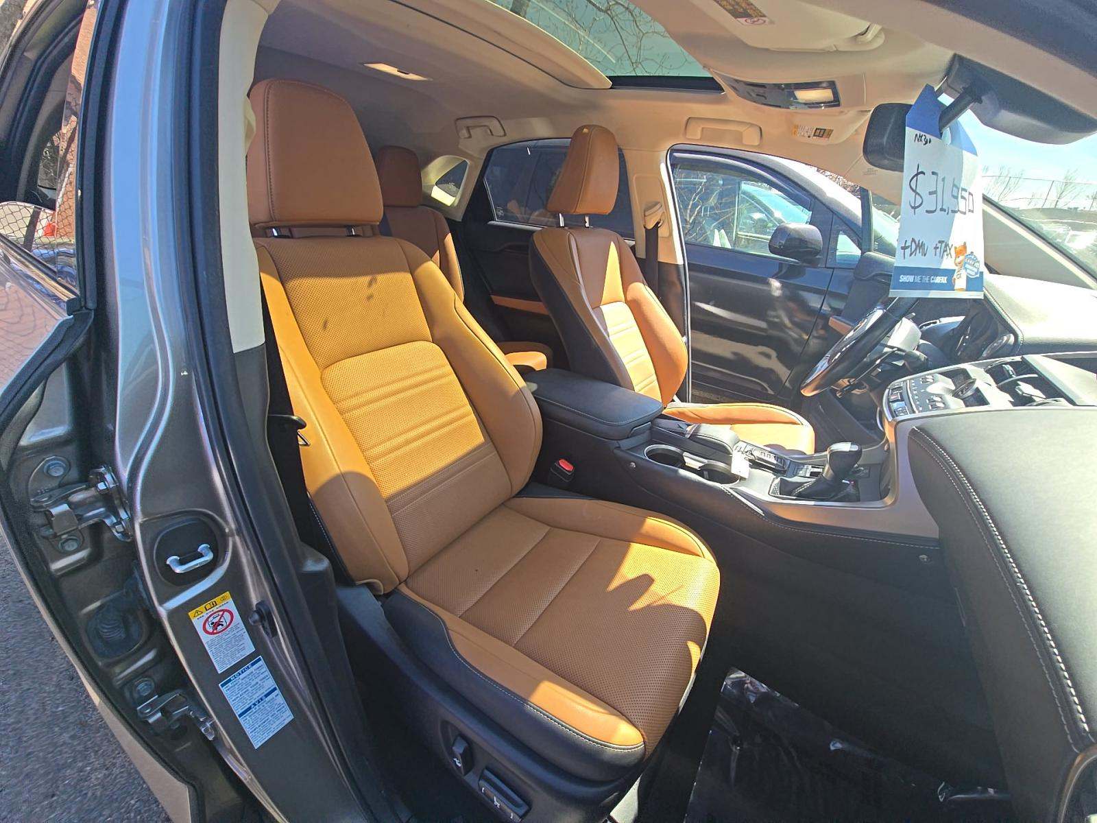 2020 Lexus NX NX 300 AWD