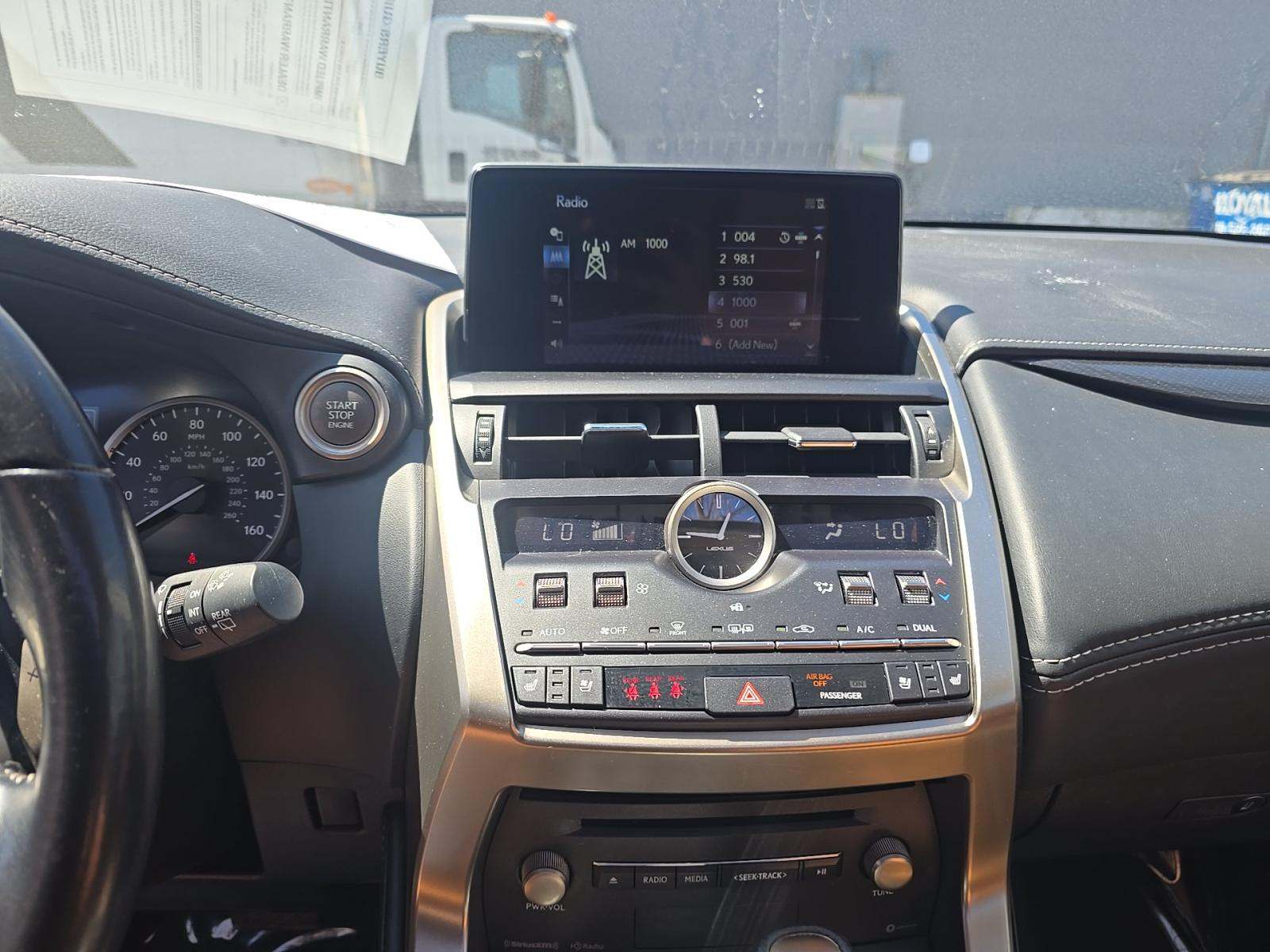 2020 Lexus NX NX 300 AWD