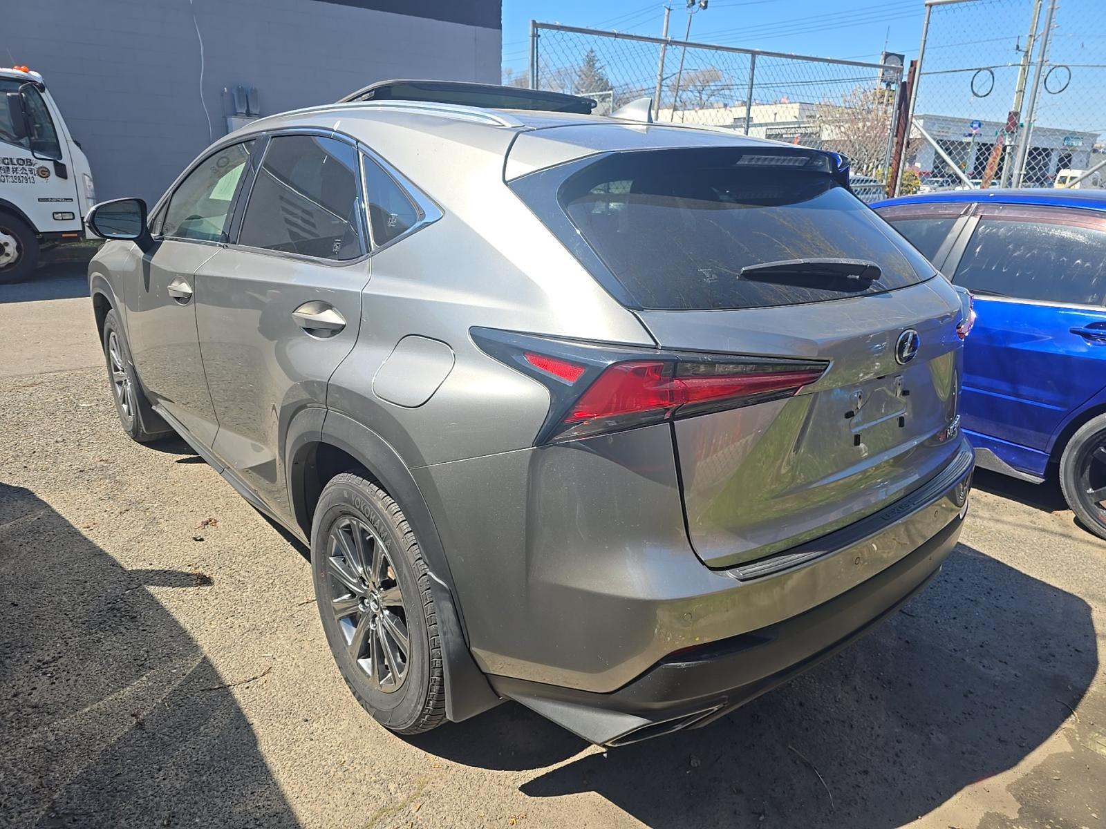 2020 Lexus NX NX 300 AWD
