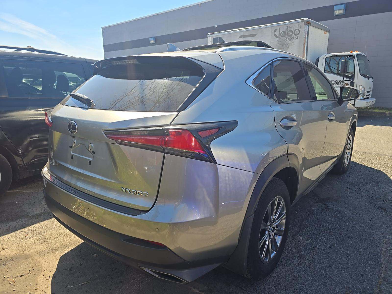 2020 Lexus NX NX 300 AWD