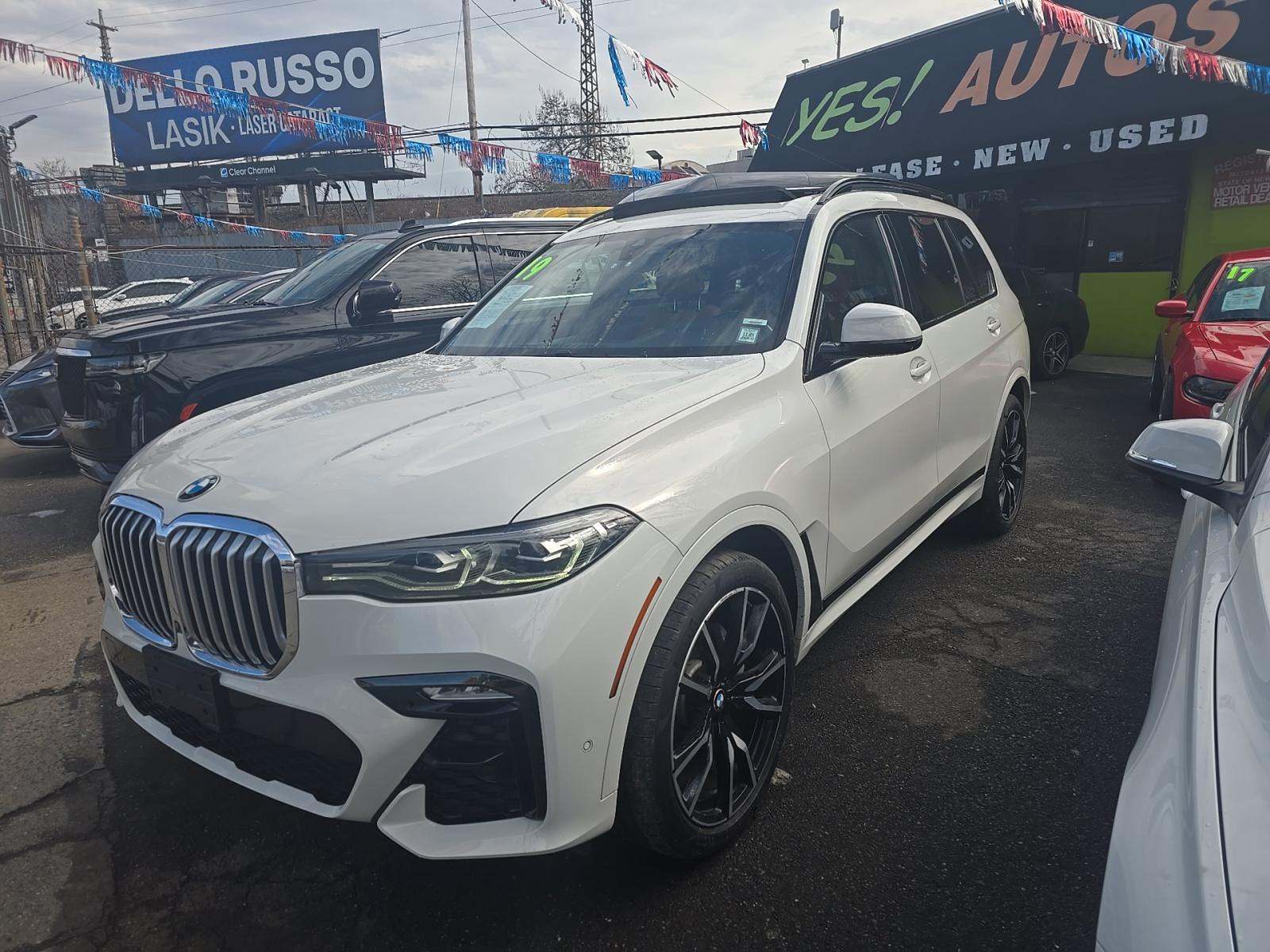 2019 BMW X7 xDrive40i AWD