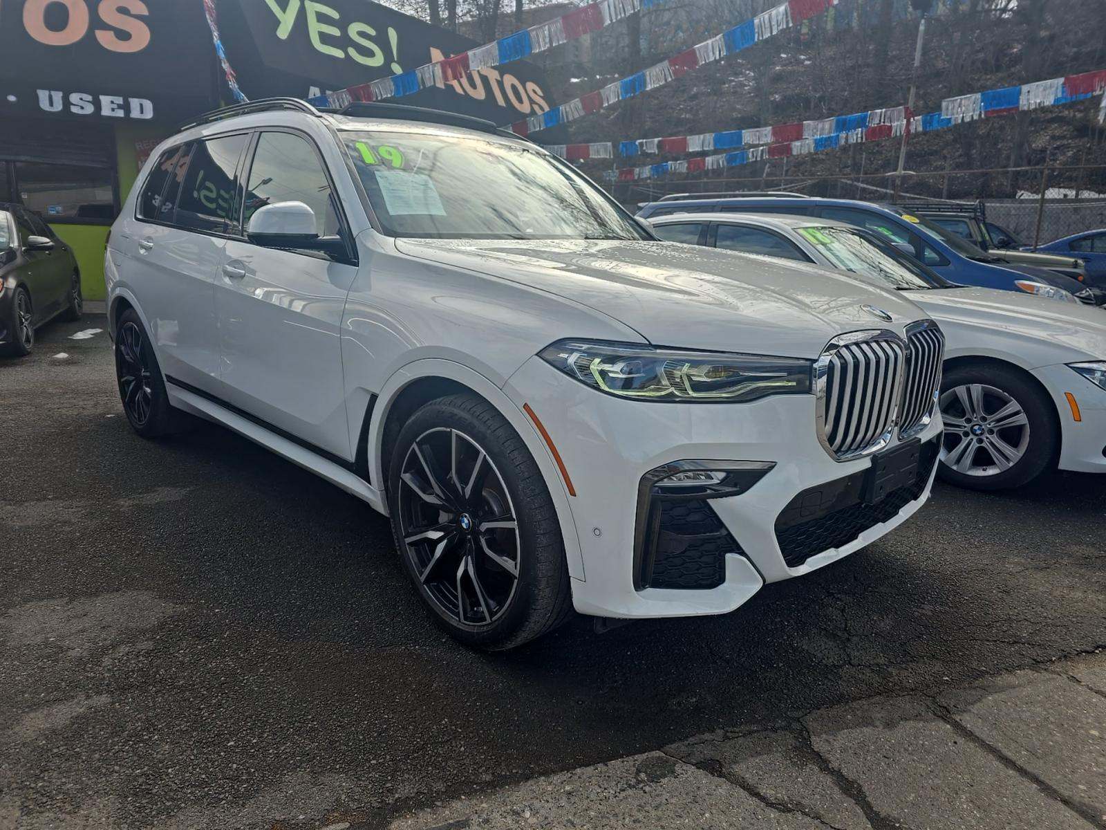 2019 BMW X7 xDrive40i AWD