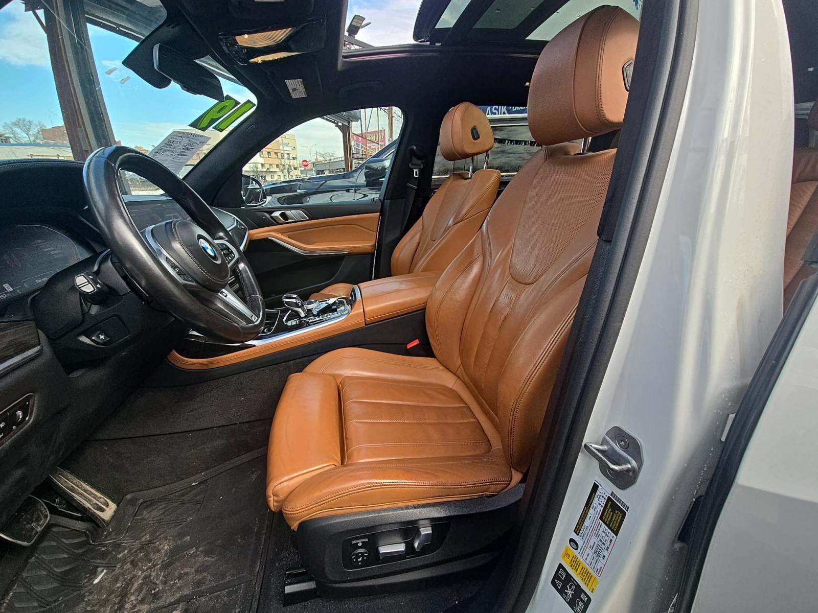 2019 BMW X7 xDrive40i AWD