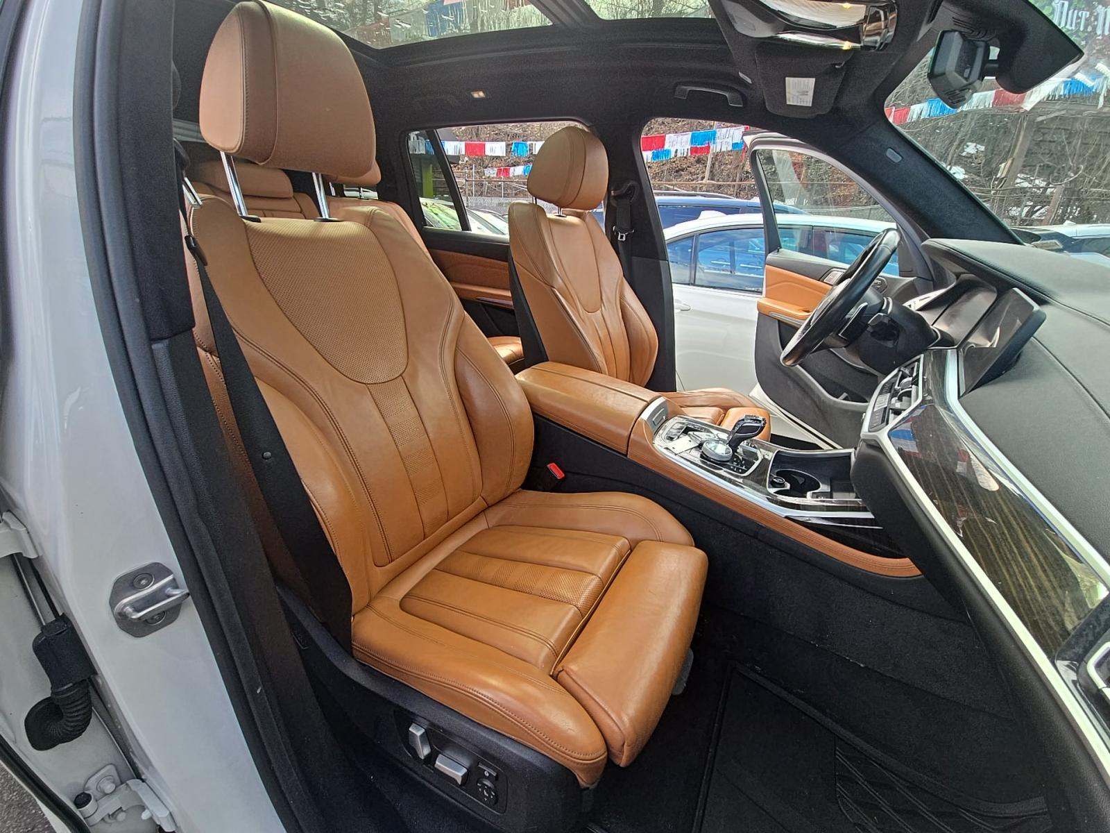 2019 BMW X7 xDrive40i AWD