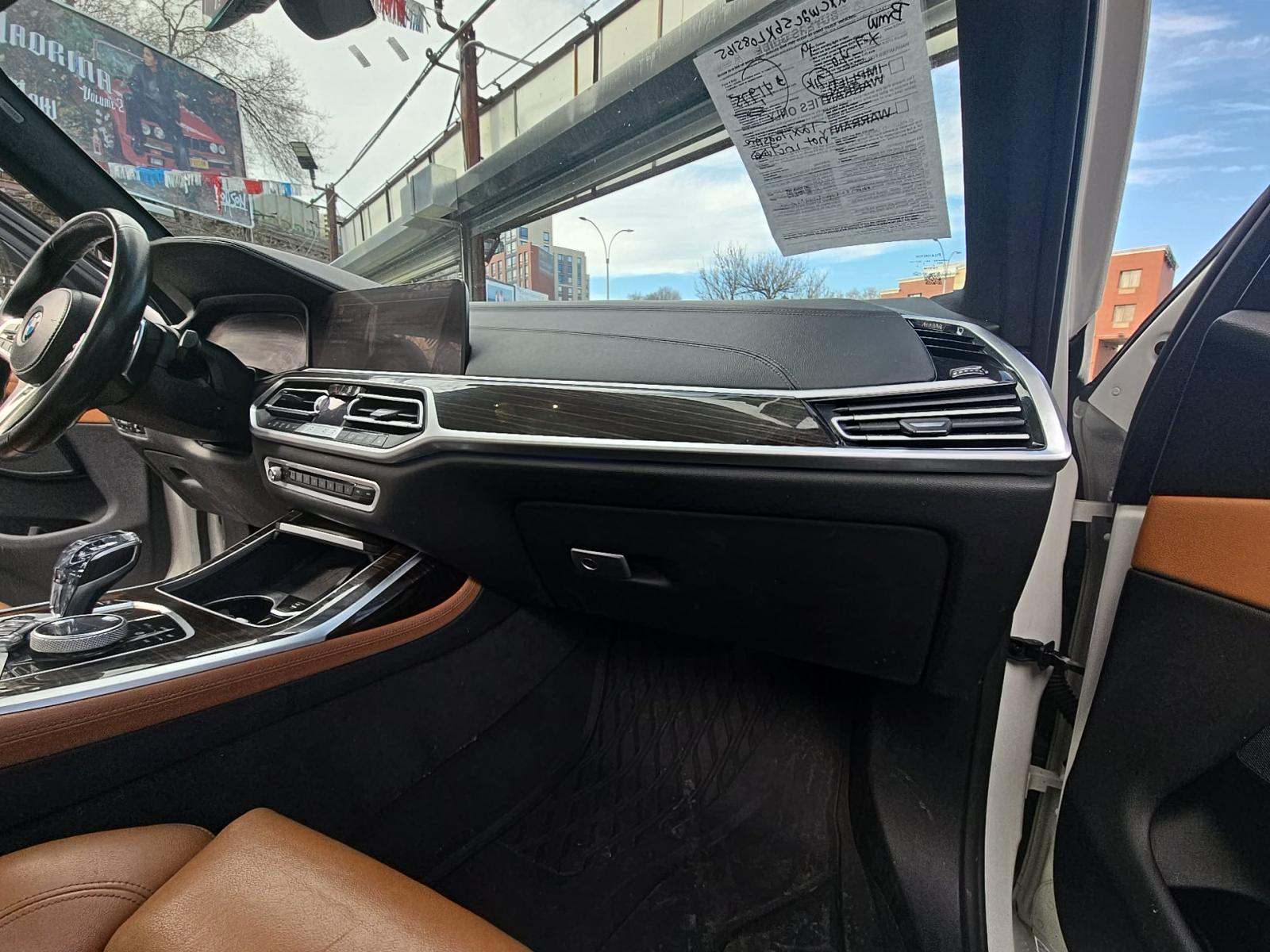 2019 BMW X7 xDrive40i AWD