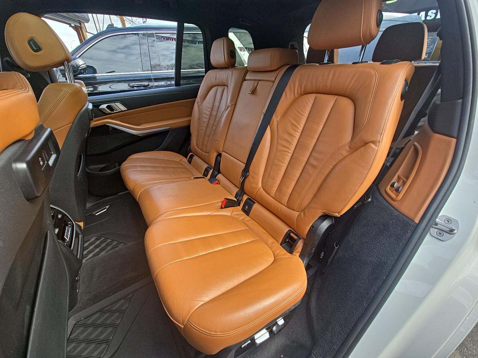 2019 BMW X7 xDrive40i AWD