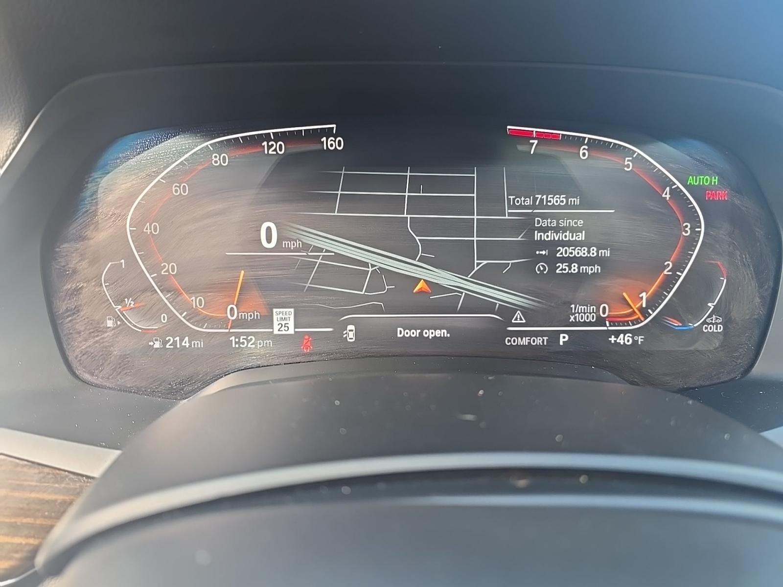 2019 BMW X7 xDrive40i AWD