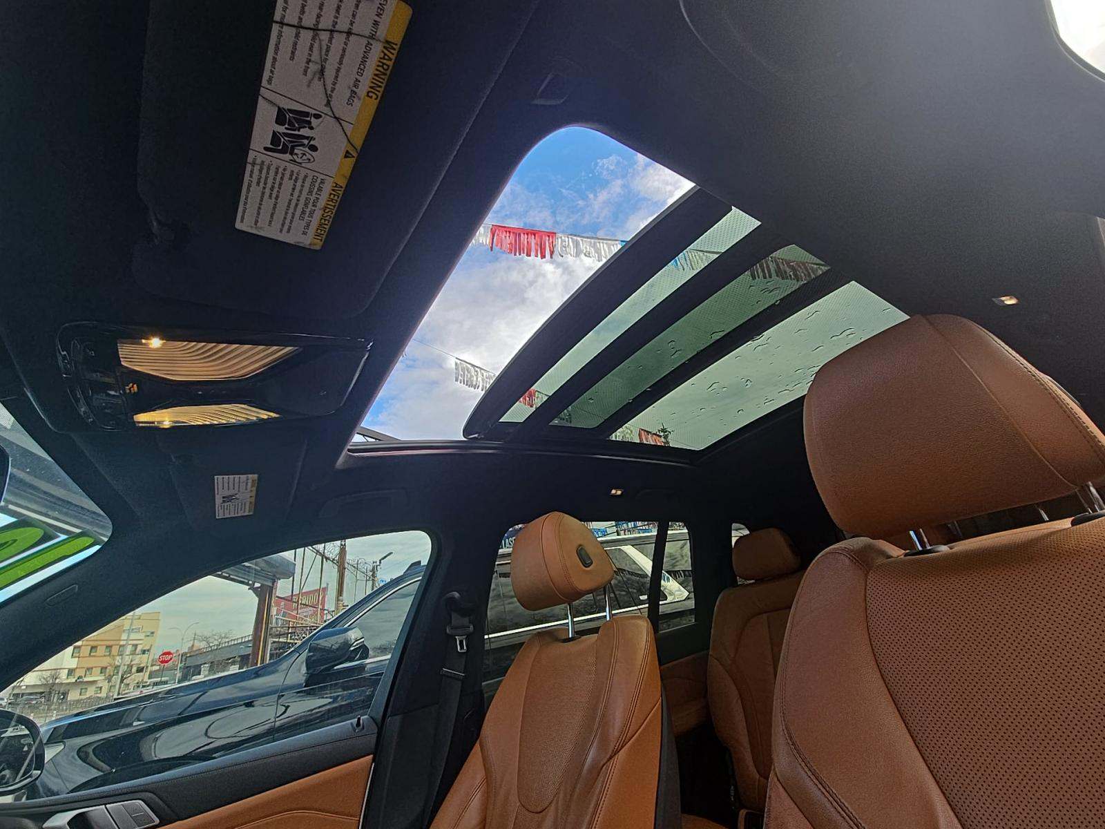 2019 BMW X7 xDrive40i AWD