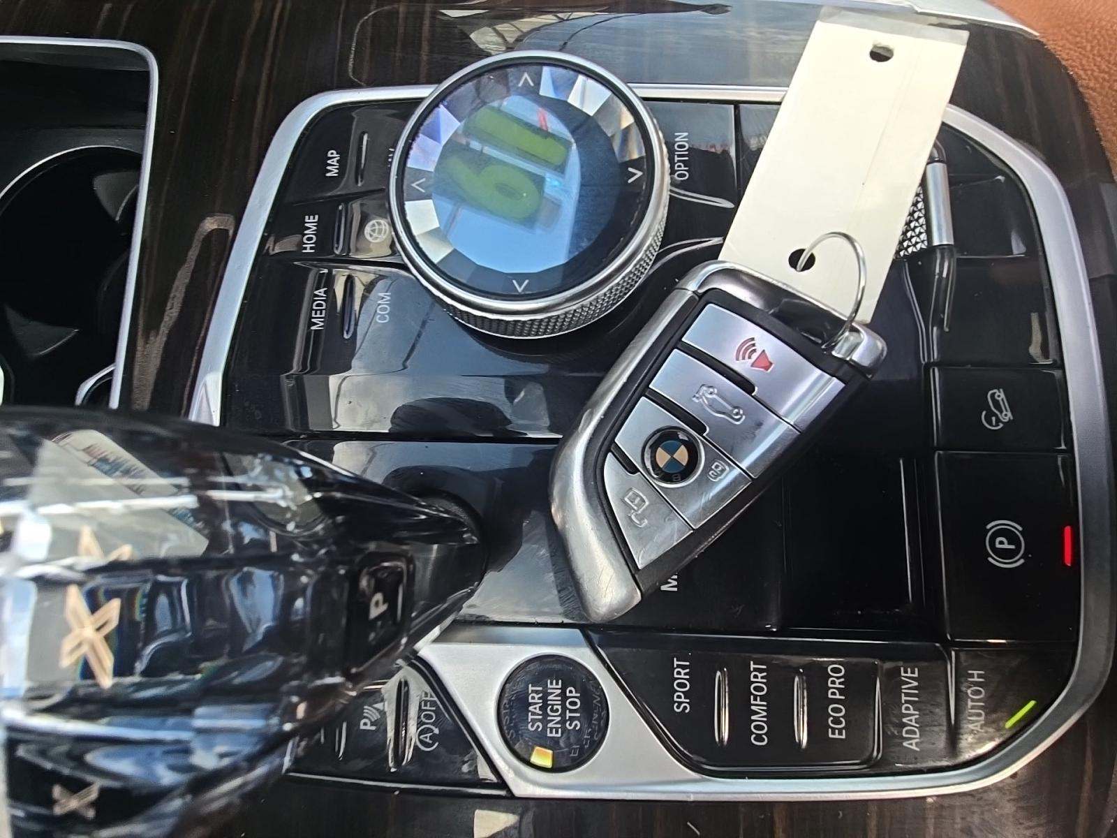 2019 BMW X7 xDrive40i AWD