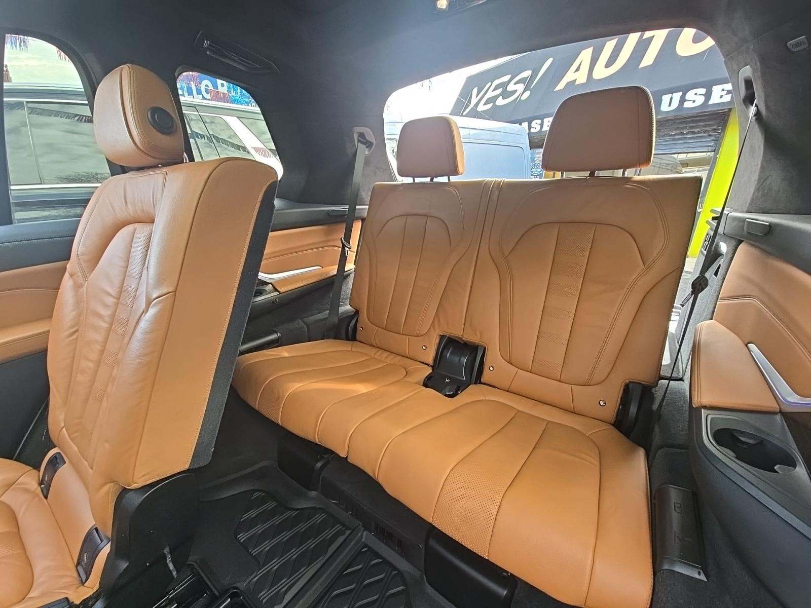 2019 BMW X7 xDrive40i AWD