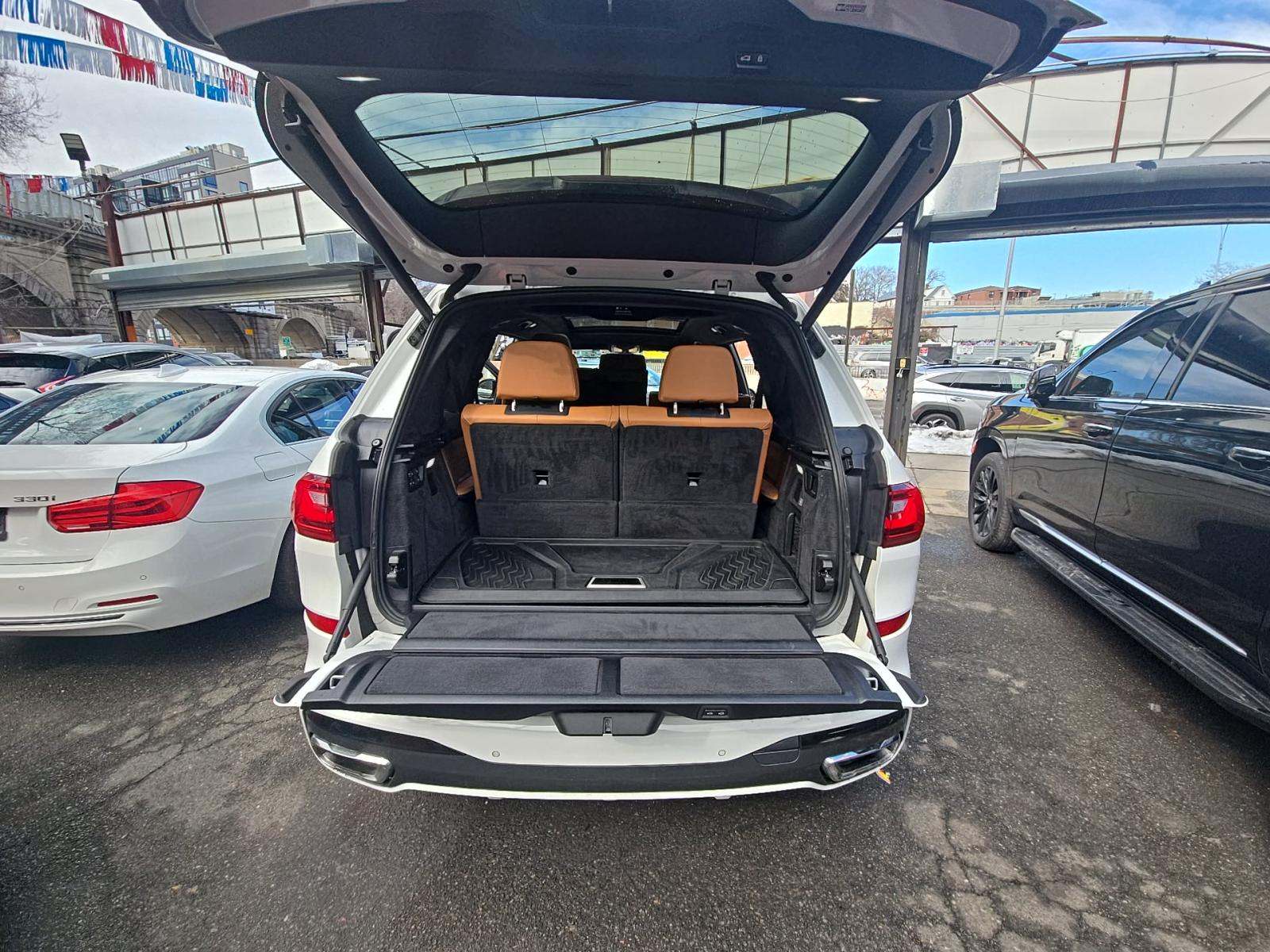 2019 BMW X7 xDrive40i AWD