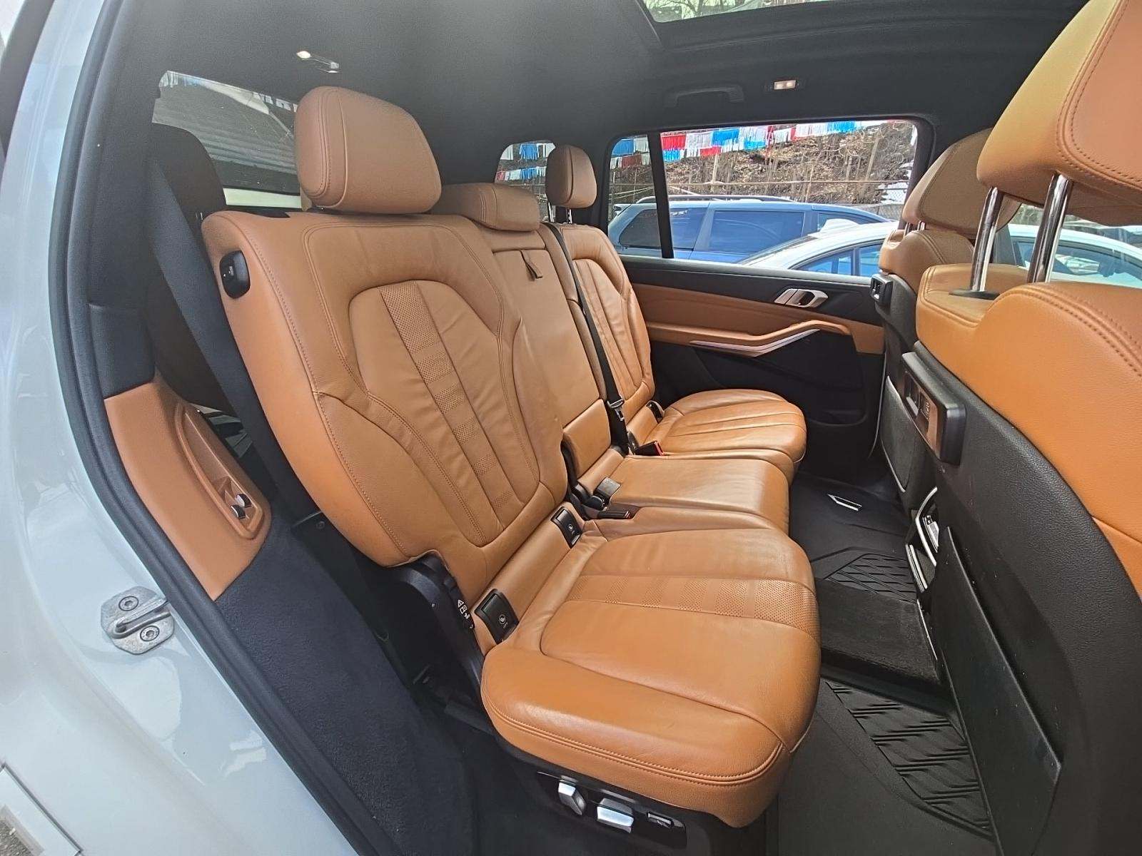 2019 BMW X7 xDrive40i AWD