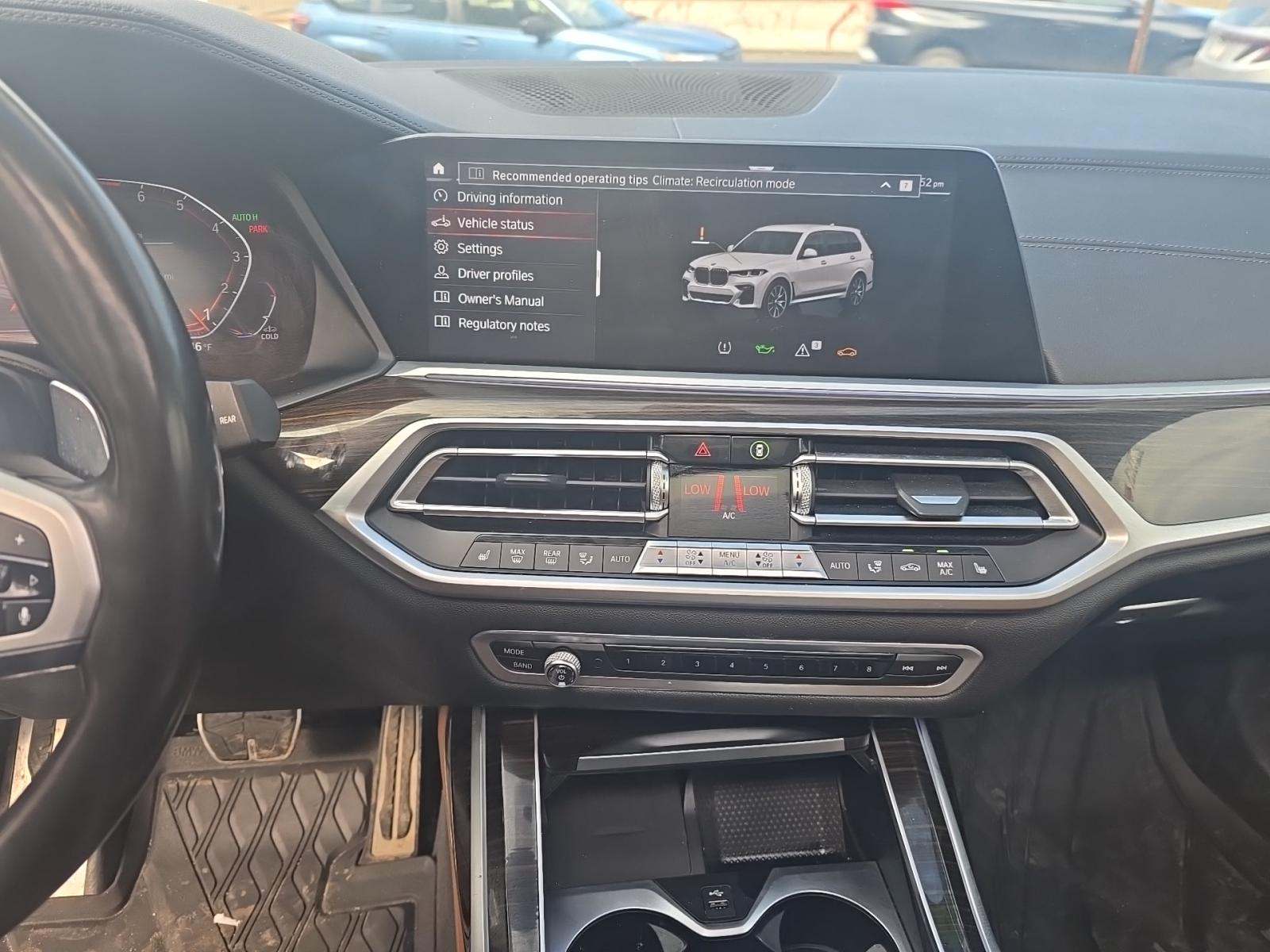 2019 BMW X7 xDrive40i AWD