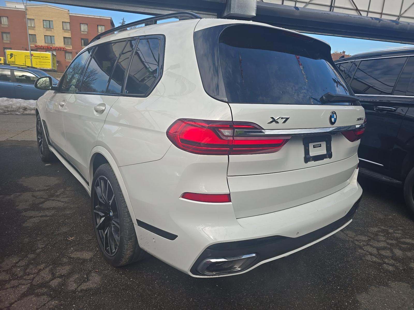 2019 BMW X7 xDrive40i AWD