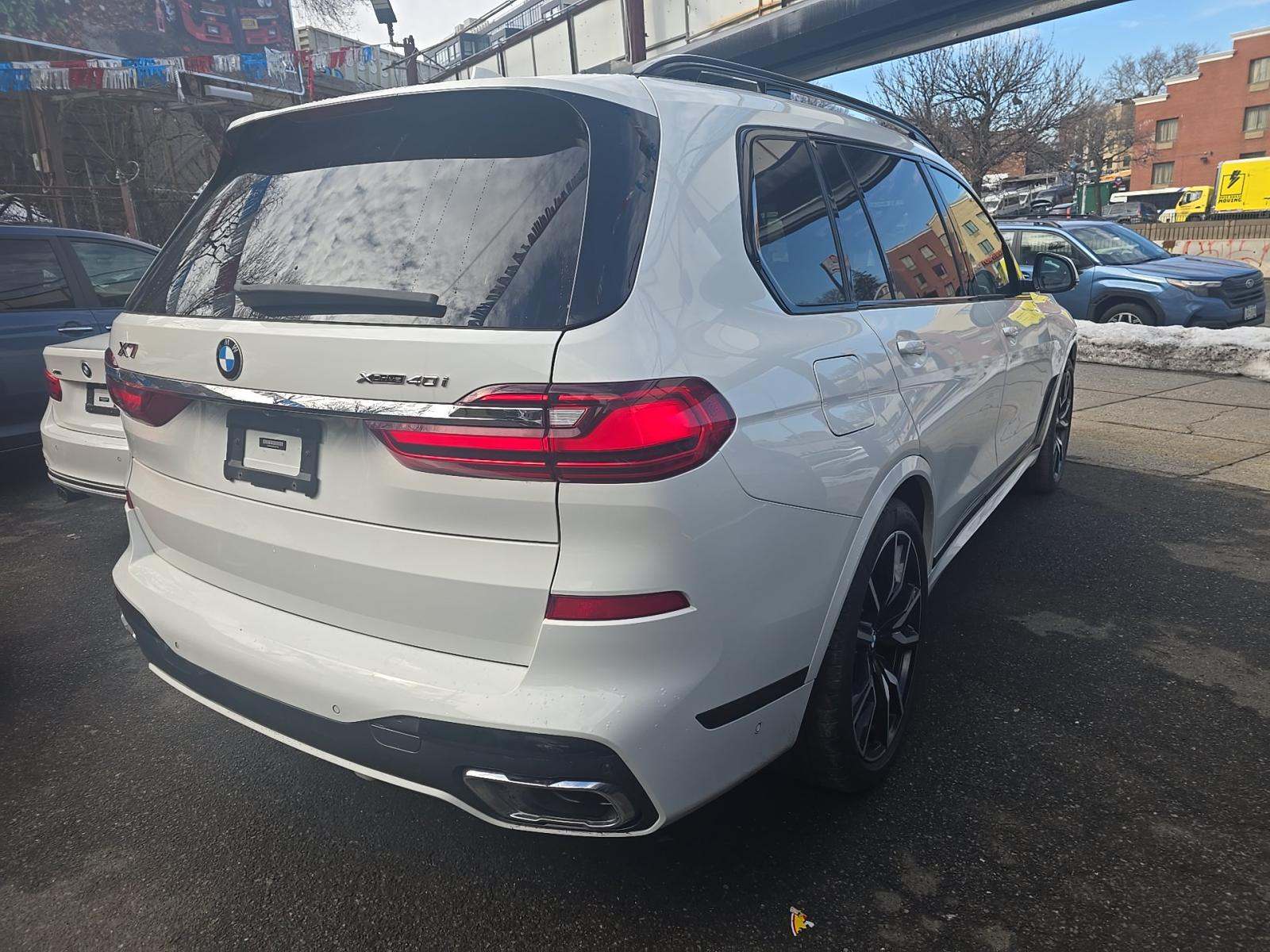 2019 BMW X7 xDrive40i AWD