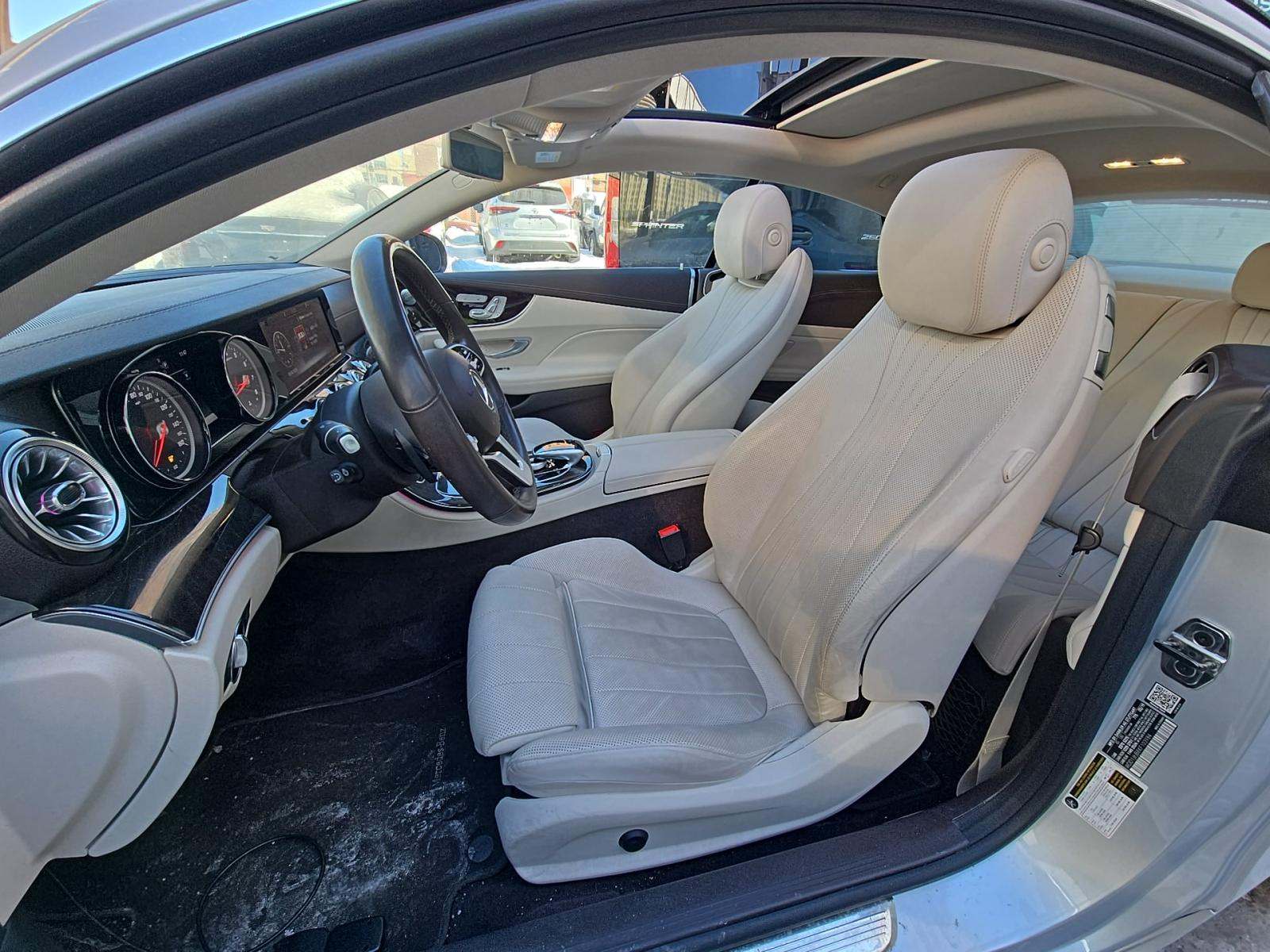 MERCEDES-BENZ E-CLASS - 6