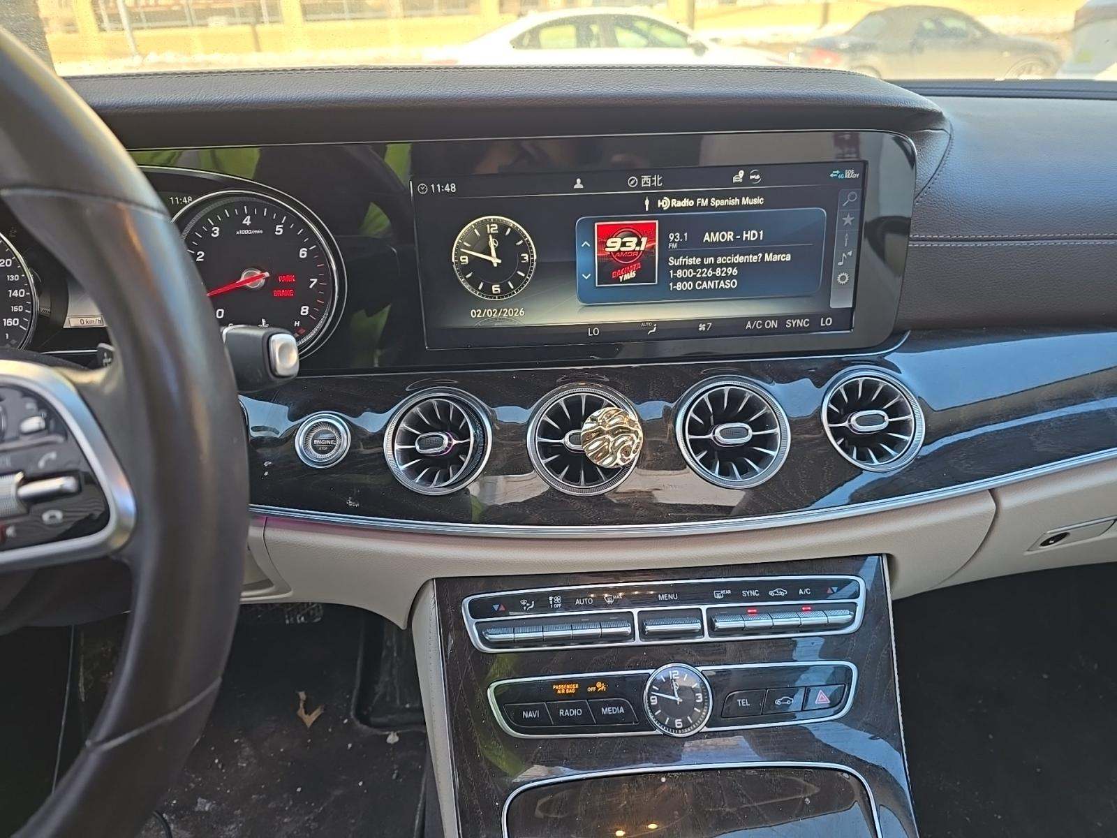 MERCEDES-BENZ E-CLASS - 10