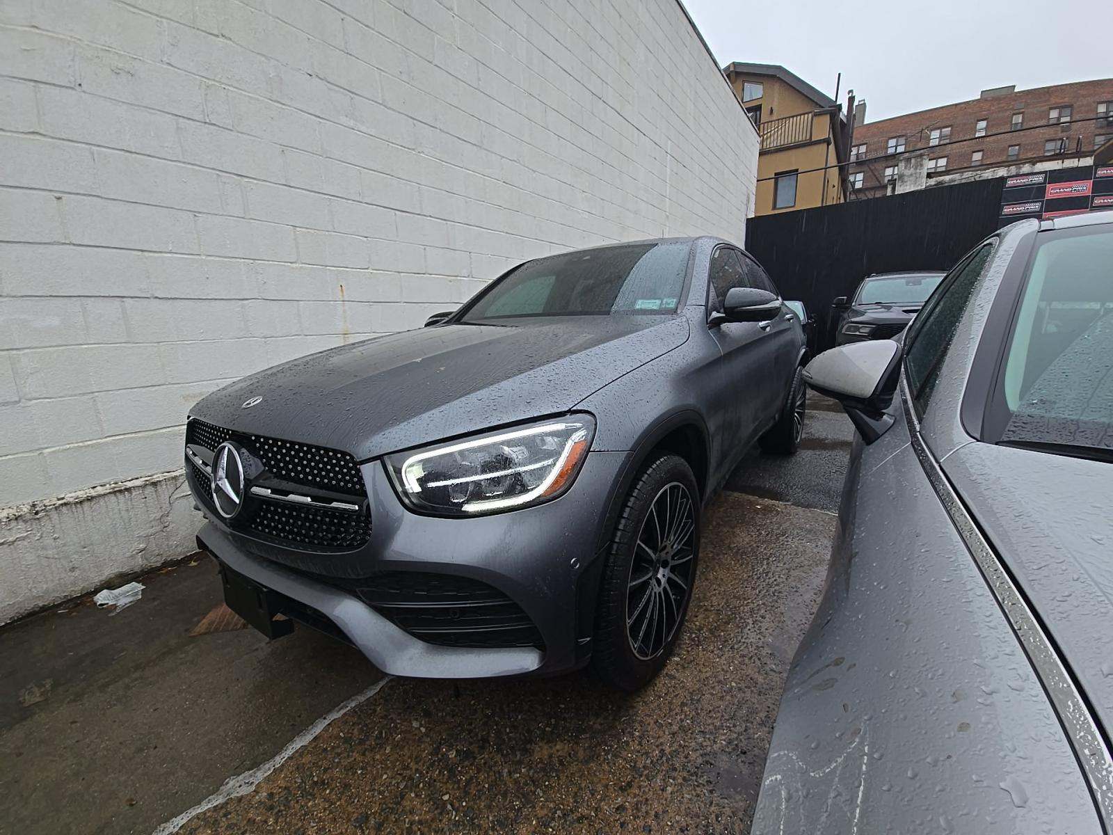 2023 Mercedes-Benz GLC GLC 300 AWD