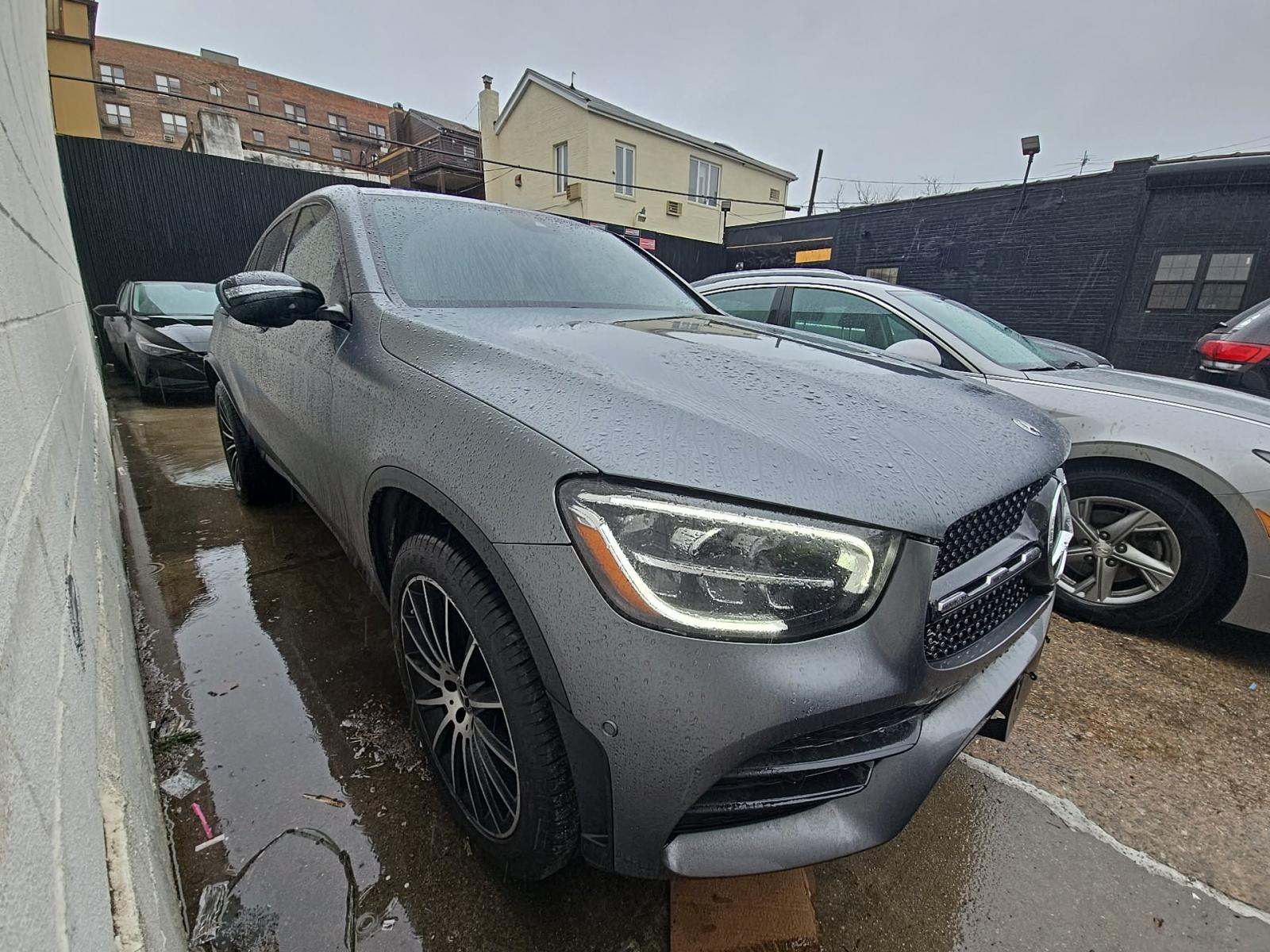 2023 Mercedes-Benz GLC GLC 300 AWD