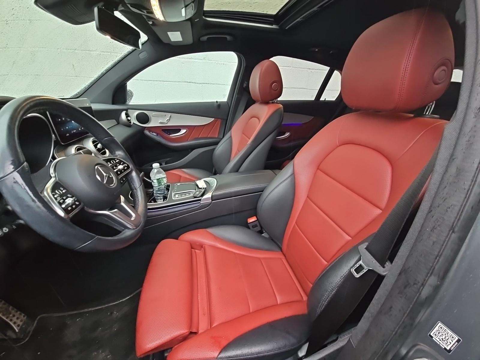 2023 Mercedes-Benz GLC GLC 300 AWD