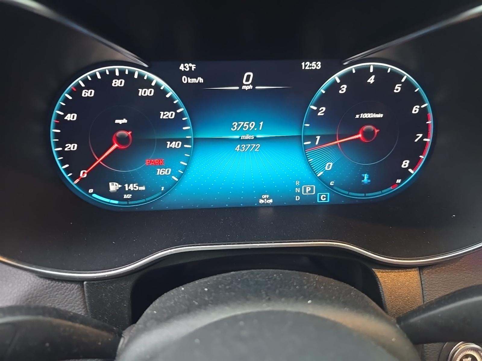 2023 Mercedes-Benz GLC GLC 300 AWD