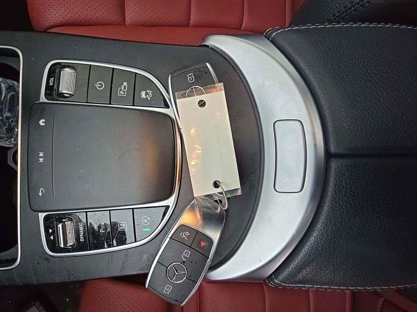 2023 Mercedes-Benz GLC GLC 300 AWD