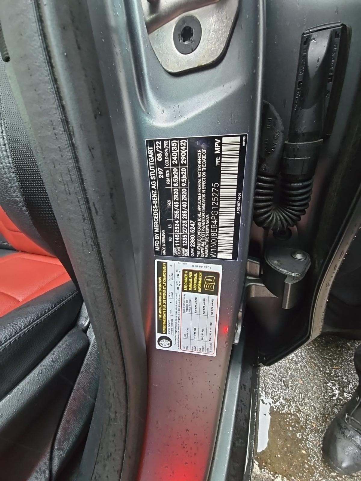 2023 Mercedes-Benz GLC GLC 300 AWD