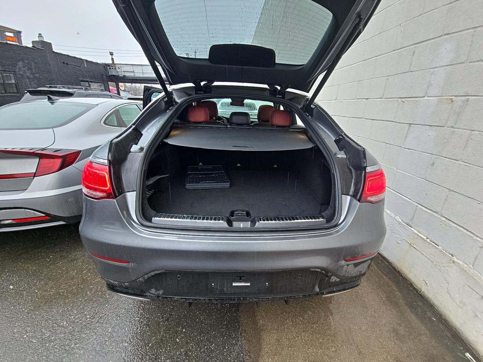 2023 Mercedes-Benz GLC GLC 300 AWD