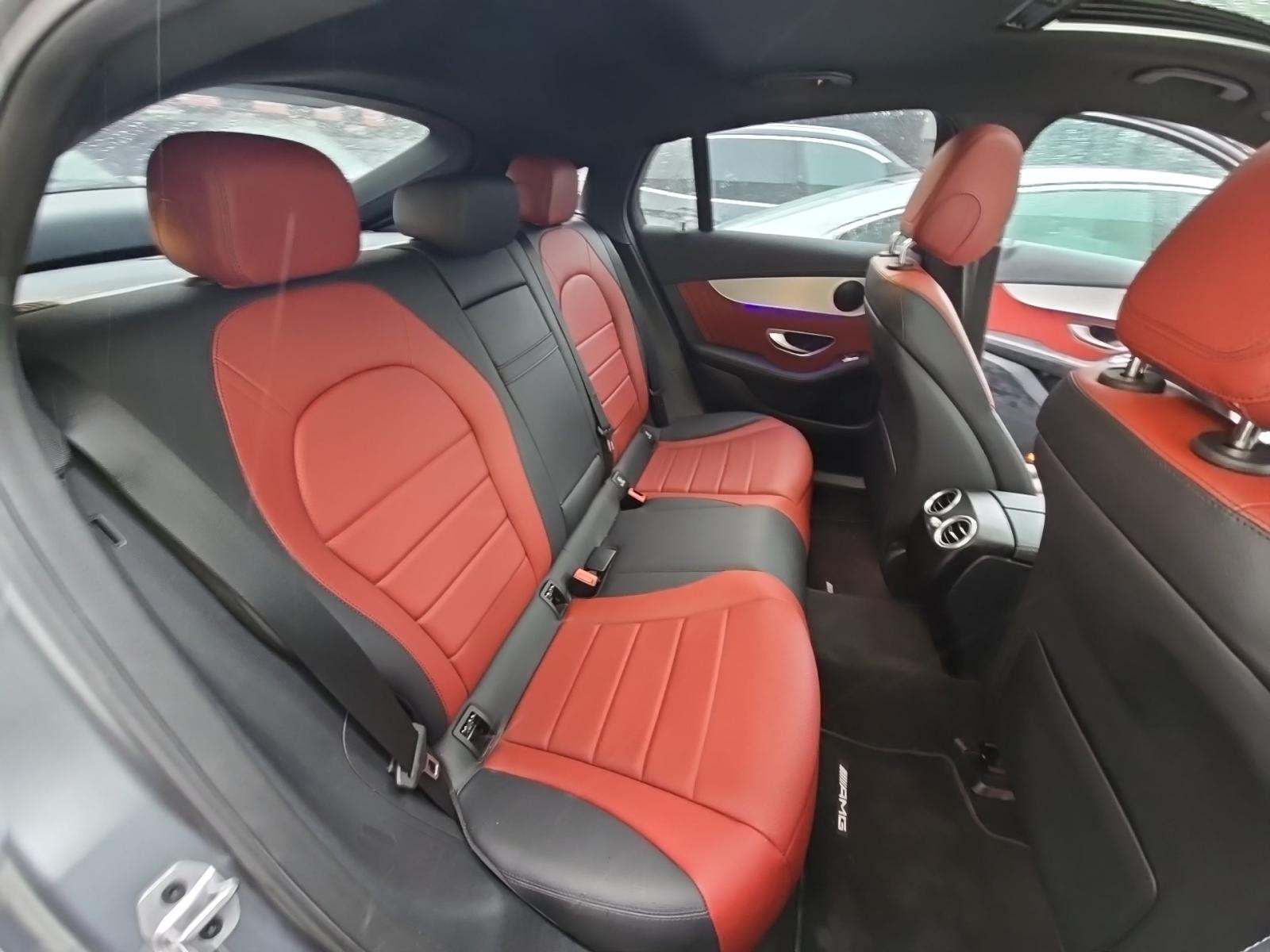 2023 Mercedes-Benz GLC GLC 300 AWD