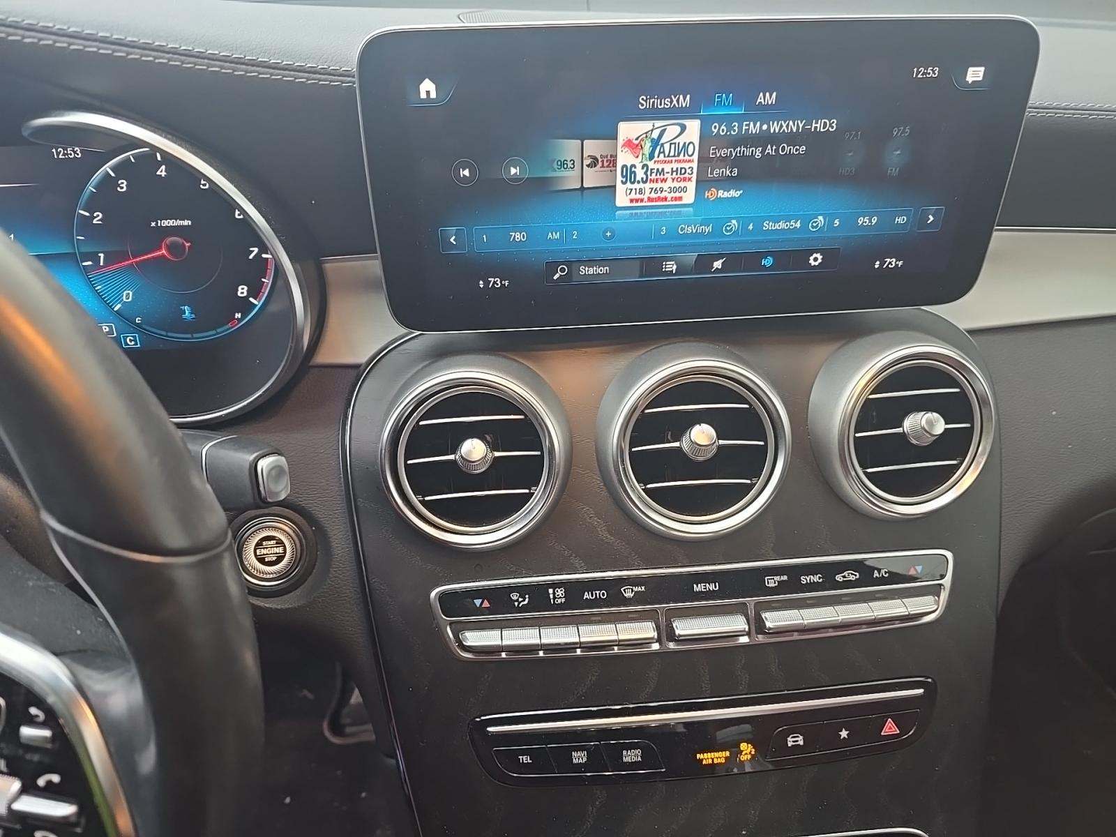 2023 Mercedes-Benz GLC GLC 300 AWD