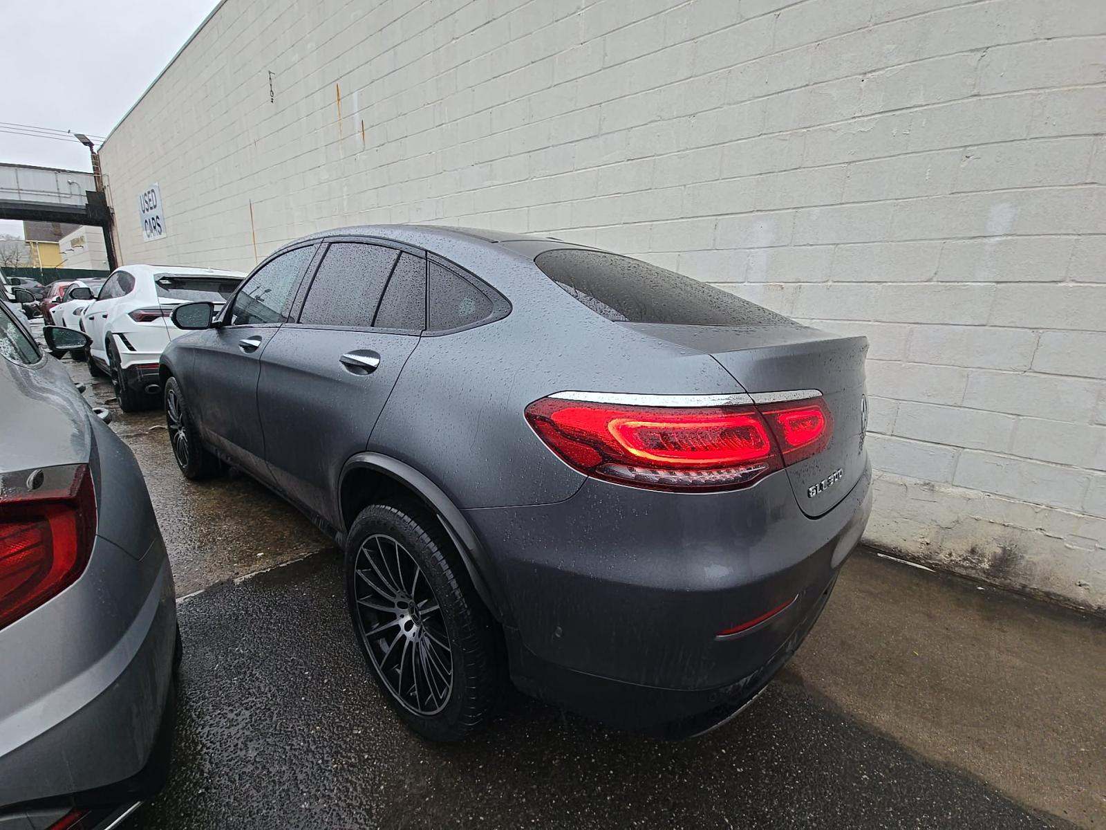 2023 Mercedes-Benz GLC GLC 300 AWD