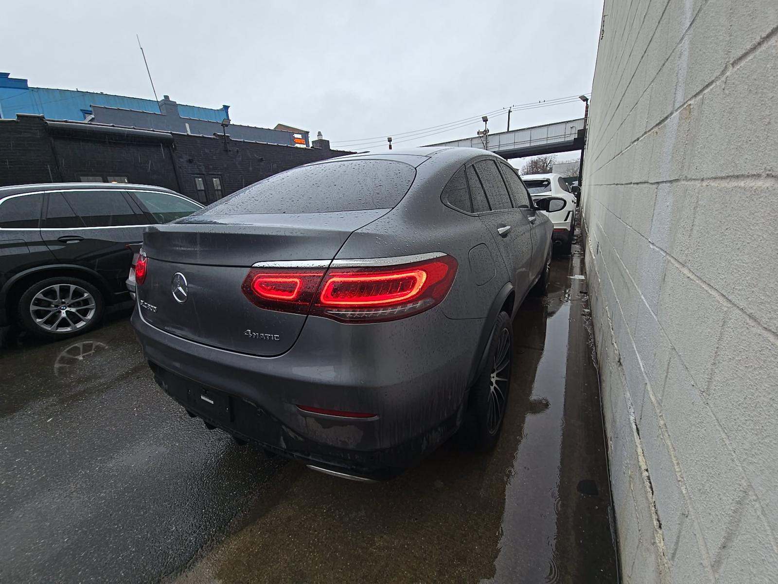 2023 Mercedes-Benz GLC GLC 300 AWD